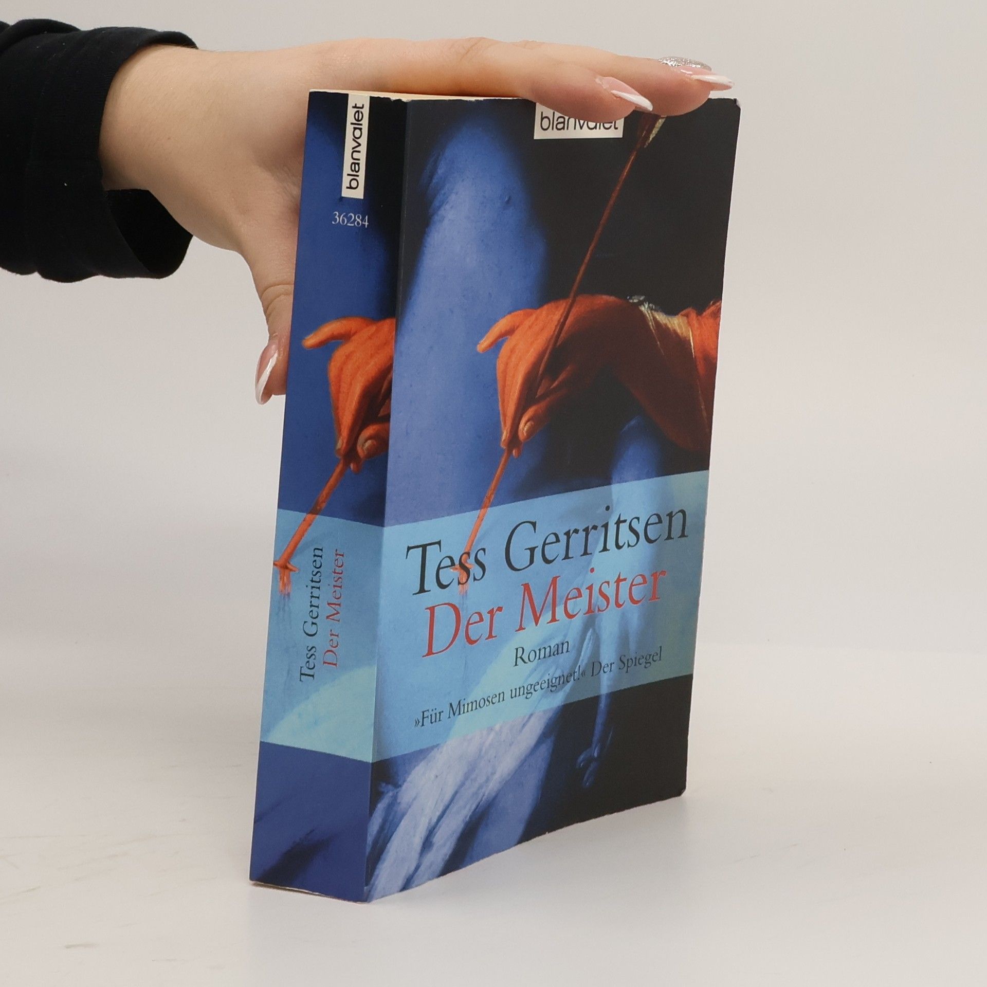 Tess Gerritsen Der Meister