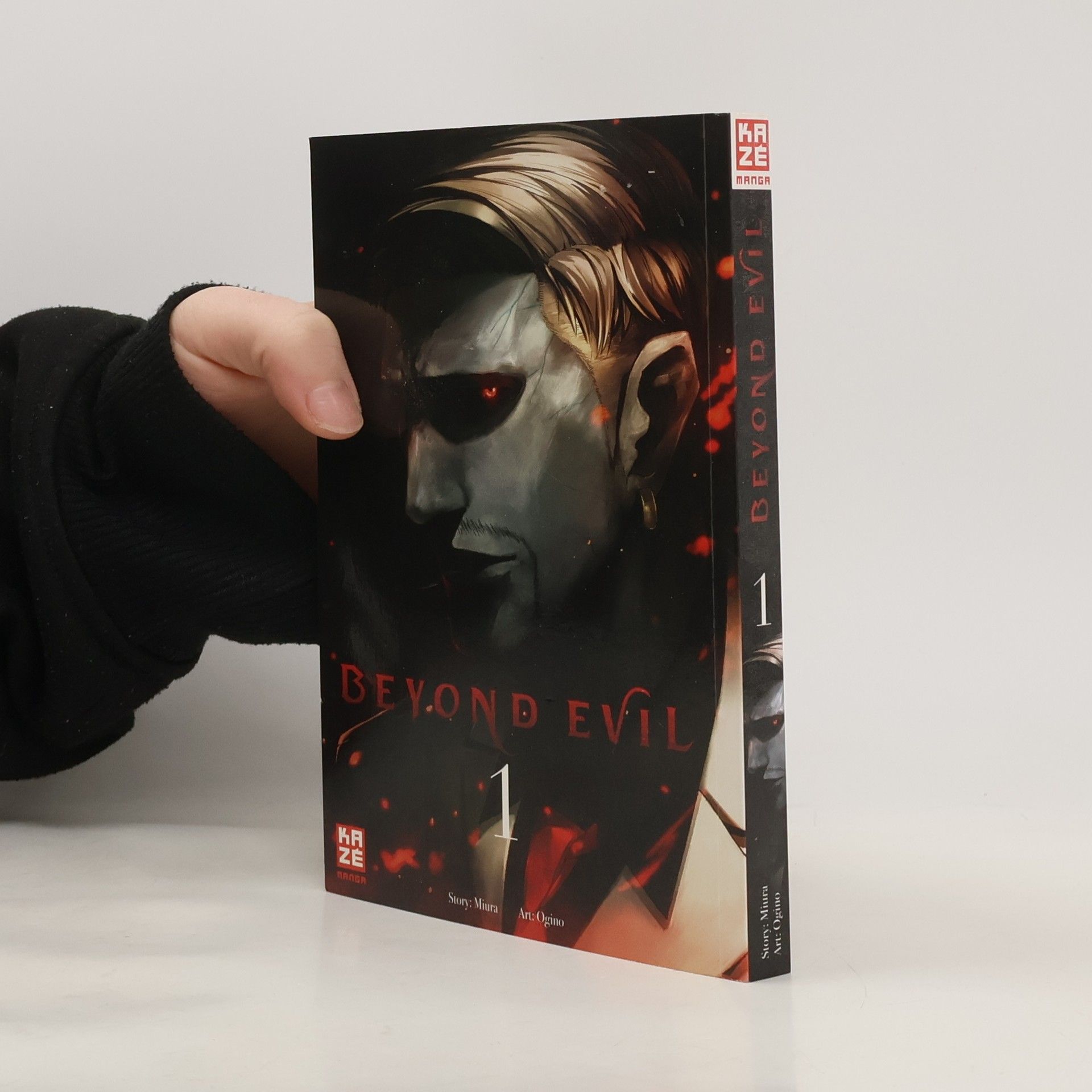 Markus Lange Beyond evil