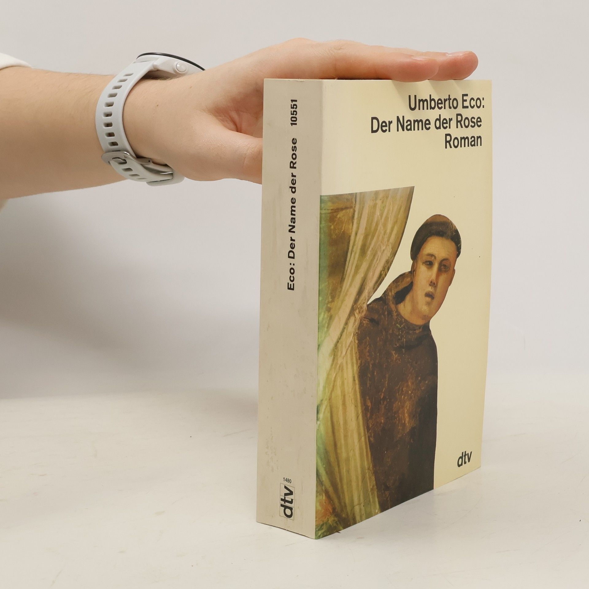 Umberto Eco Der Name der Rose