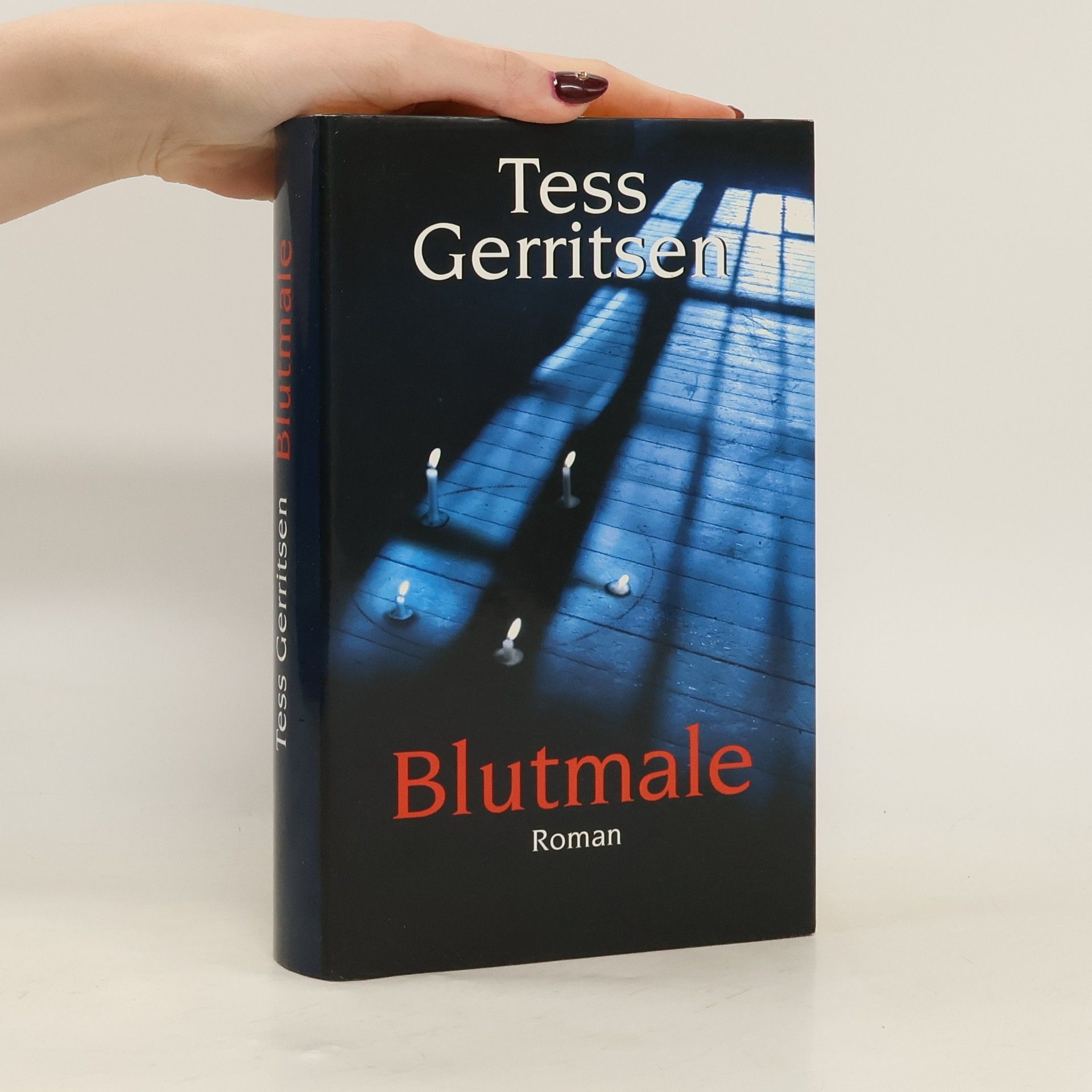 Tess Gerritsen Blutmale