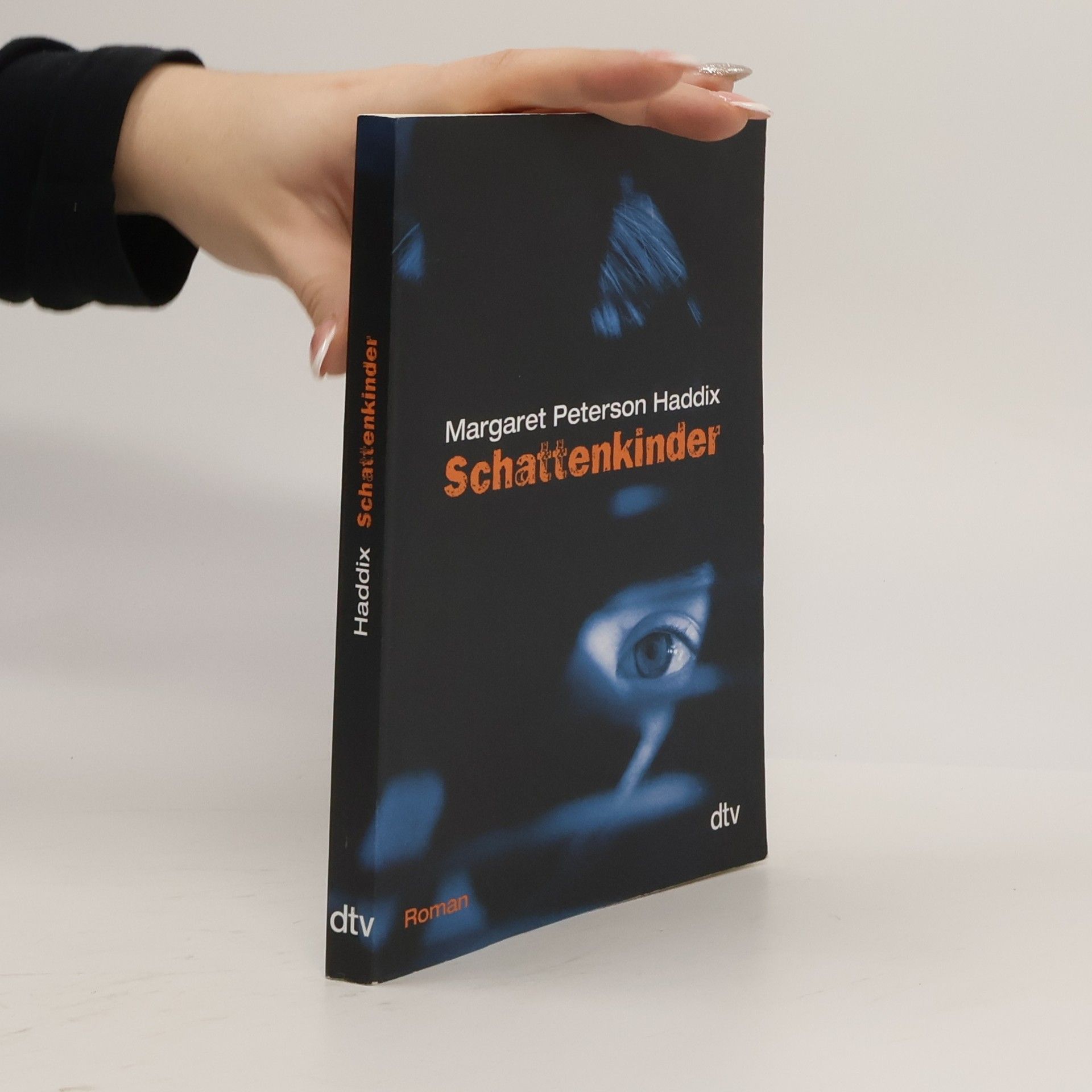 Haddix Margaret Peterson Schattenkinder