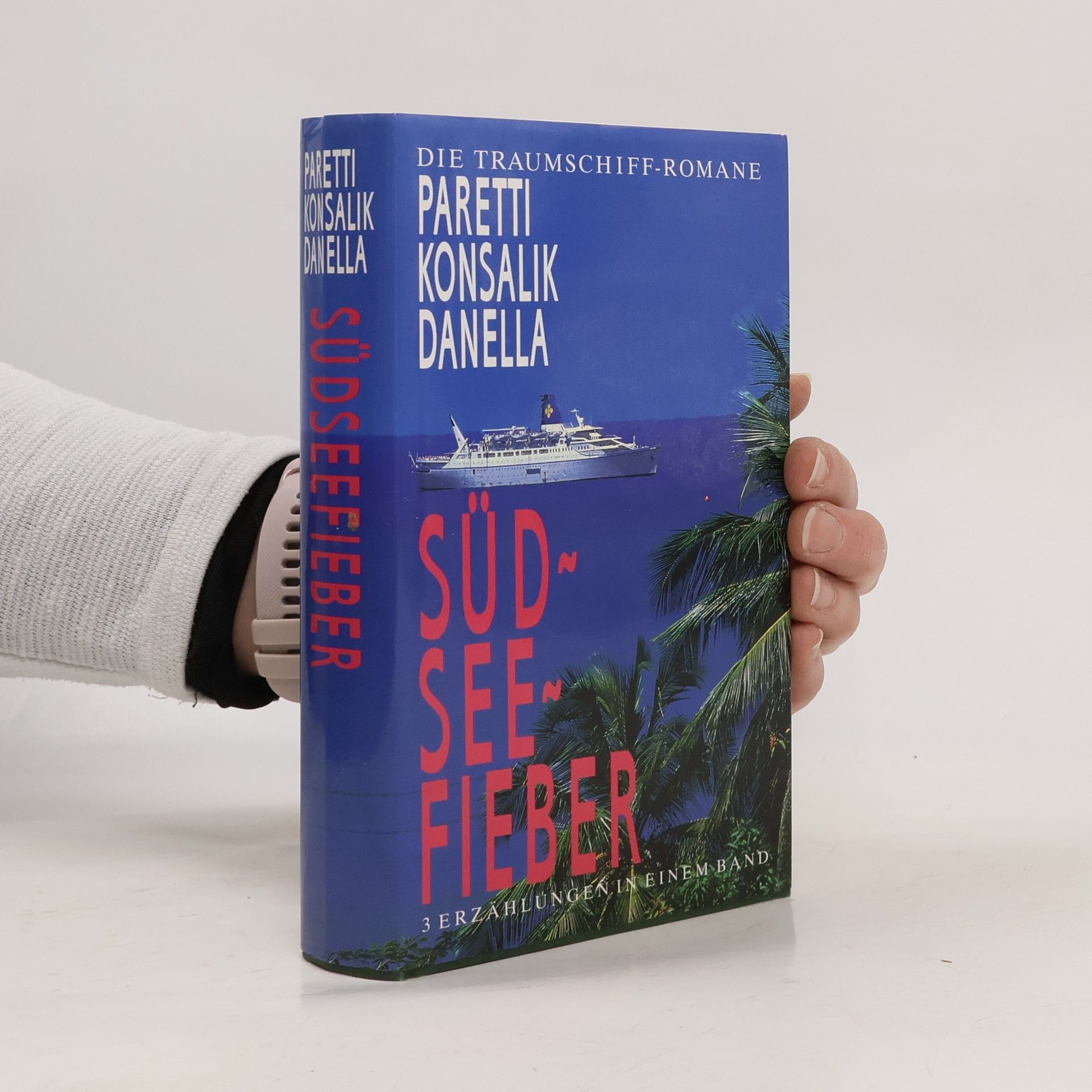 Collectif d'auteurs Südsee Fieber