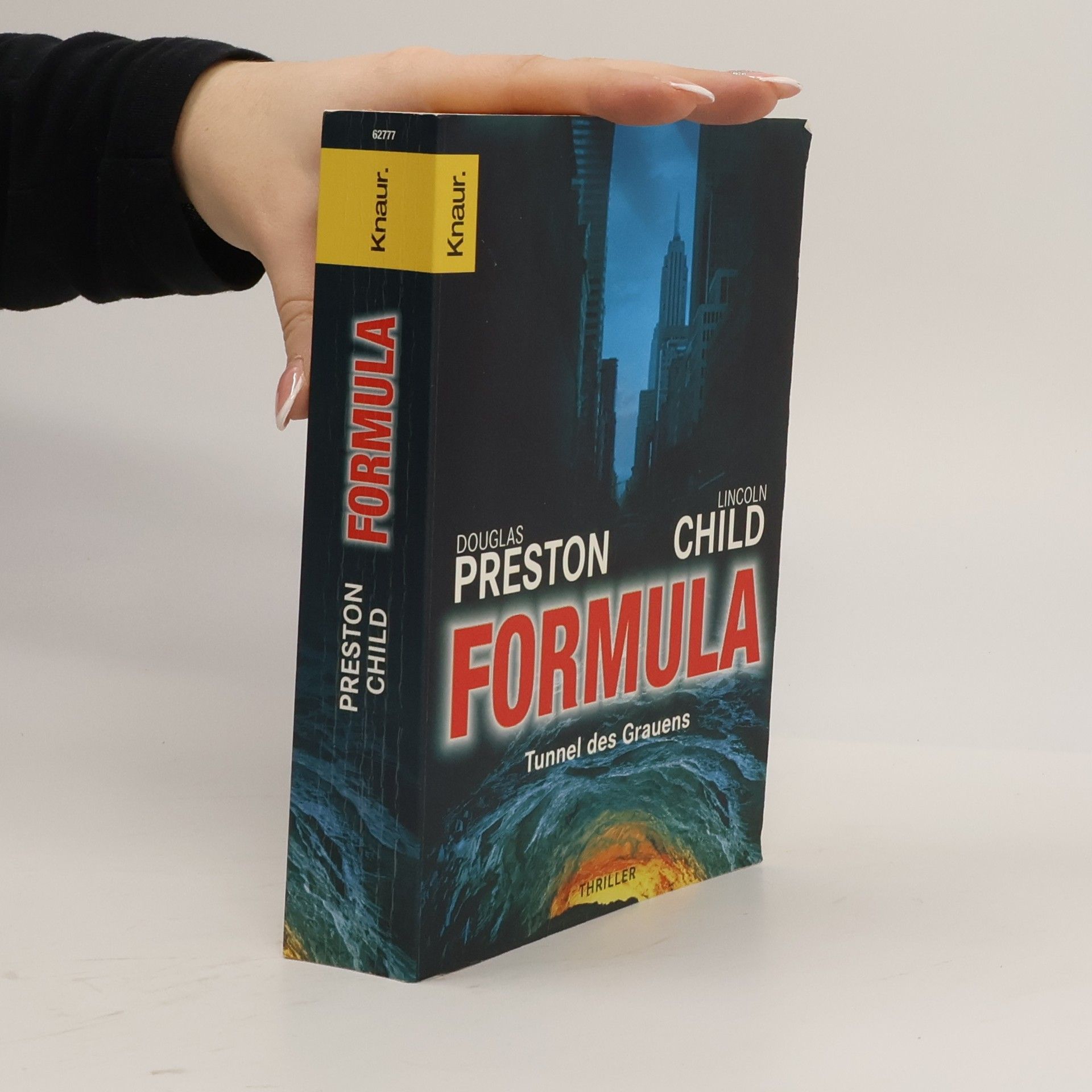 Douglas Preston Formula
