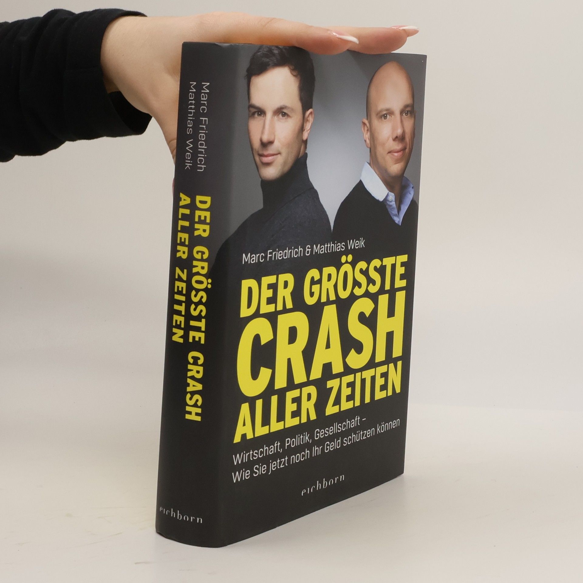 Marc Friedrich Der größte Crash aller Zeiten