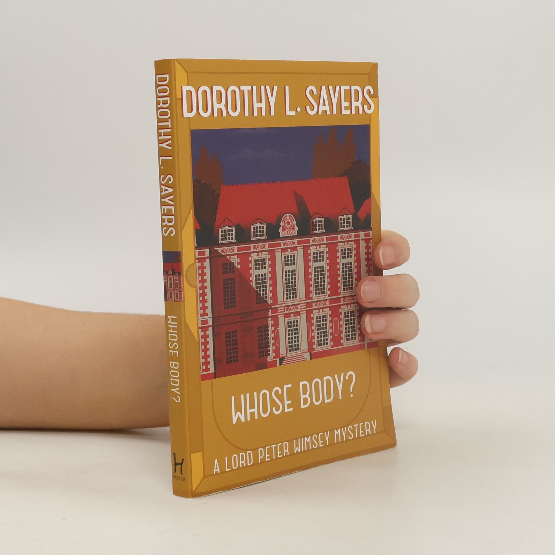 Dorothy L. Sayers Whose Body?