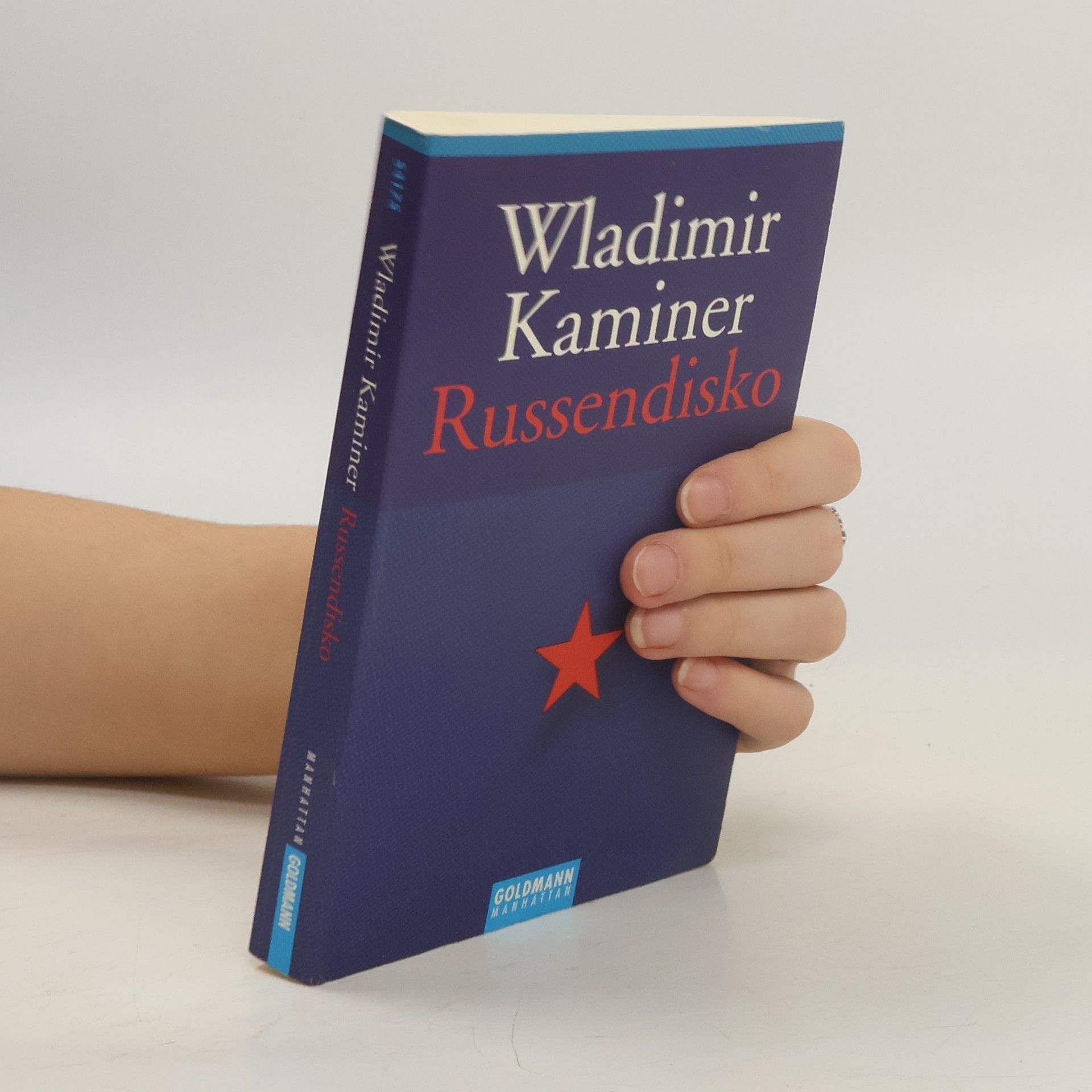 Wladimir Kaminer Russendisko