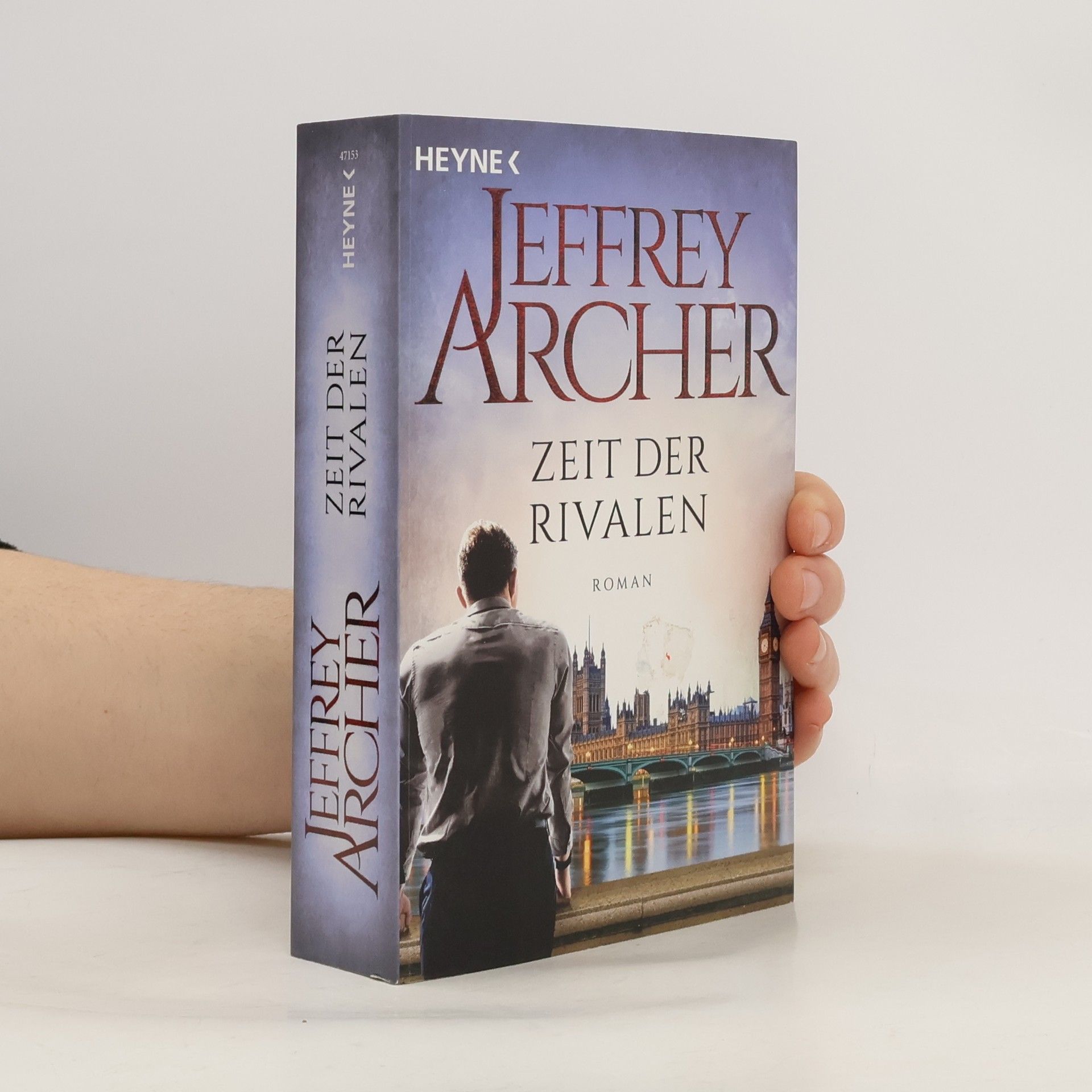 Jeffrey Archer Zeit der Rivalen