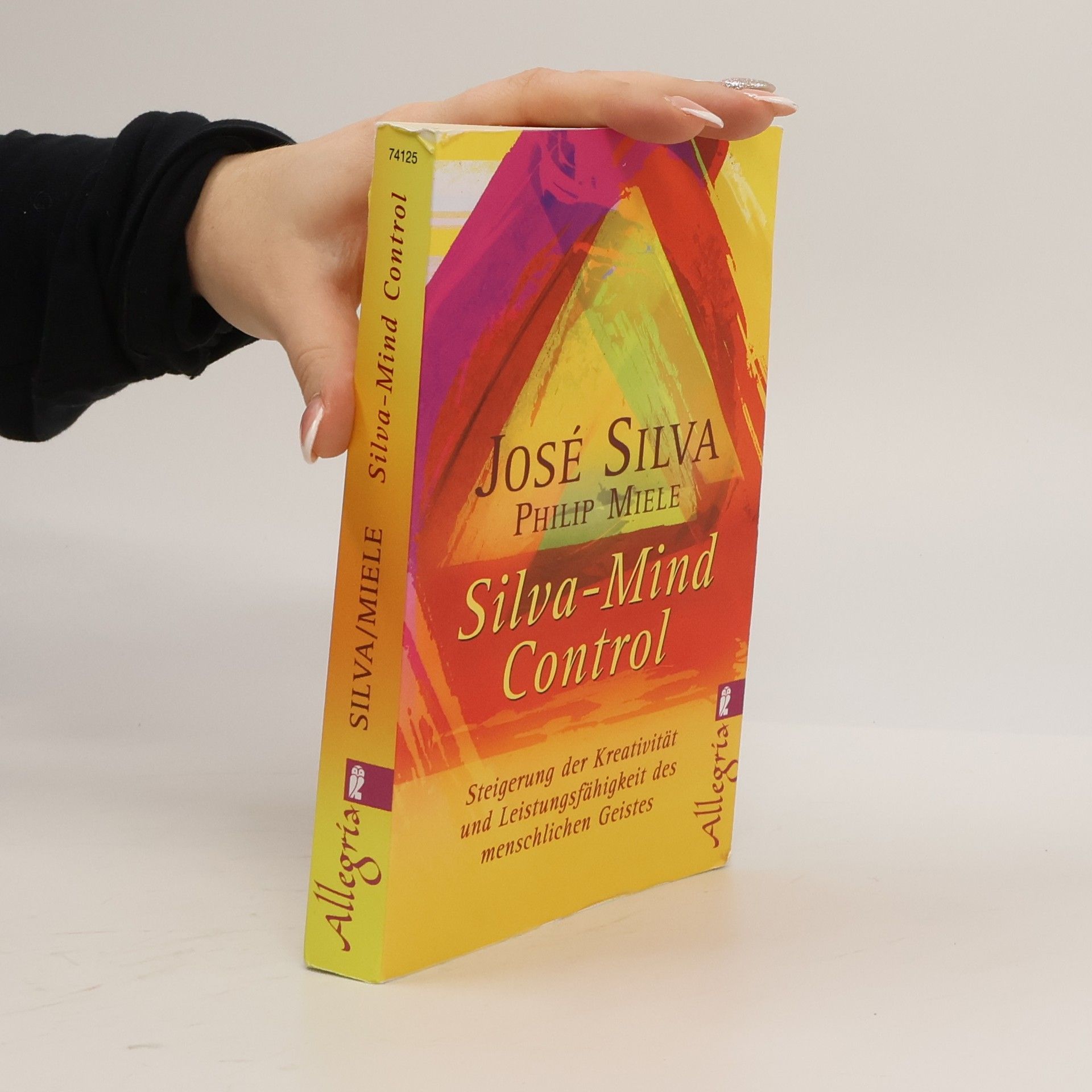 José Silva Silva-Mind Control