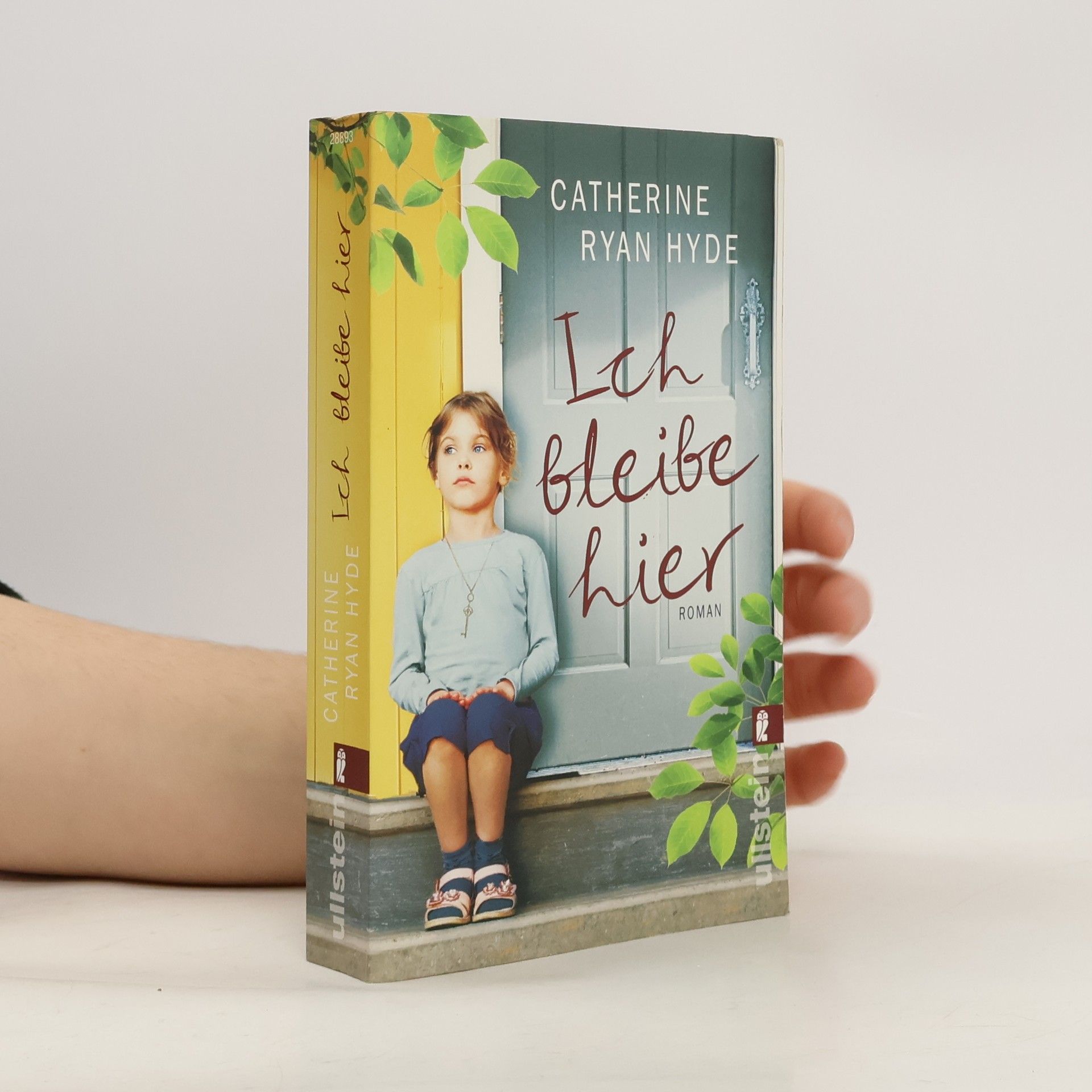 Catherine Ryan Hyde Ich bleibe hier