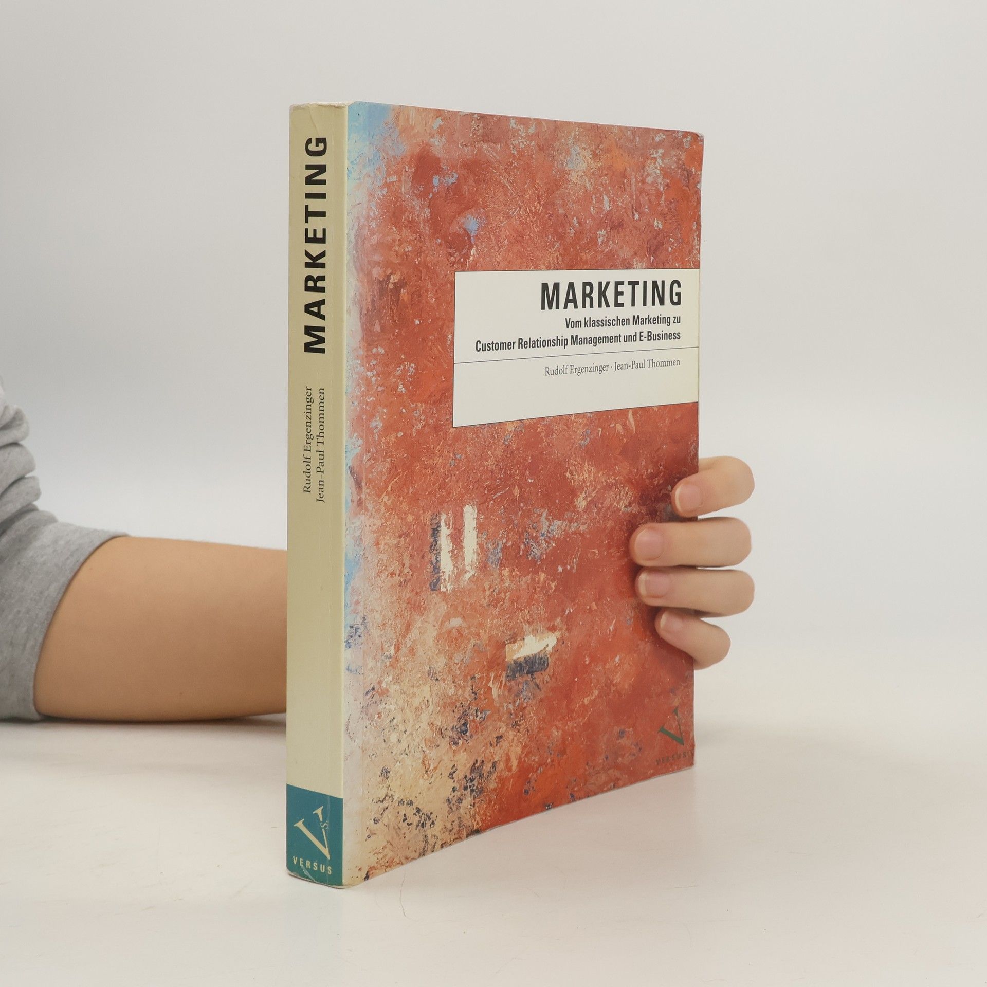 Rudolf Ergenzinger Marketing