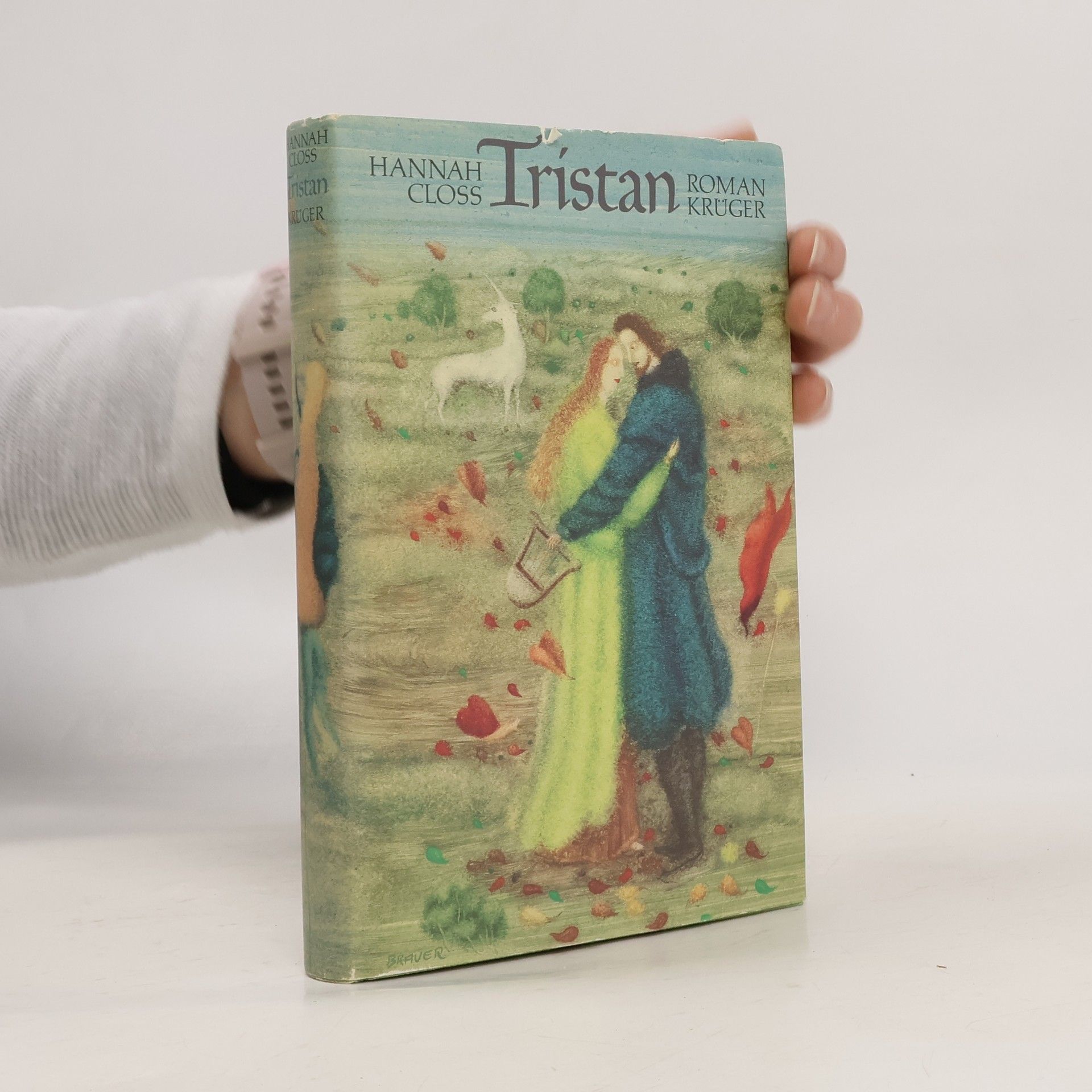 Hannah Priebsch Closs Tristan