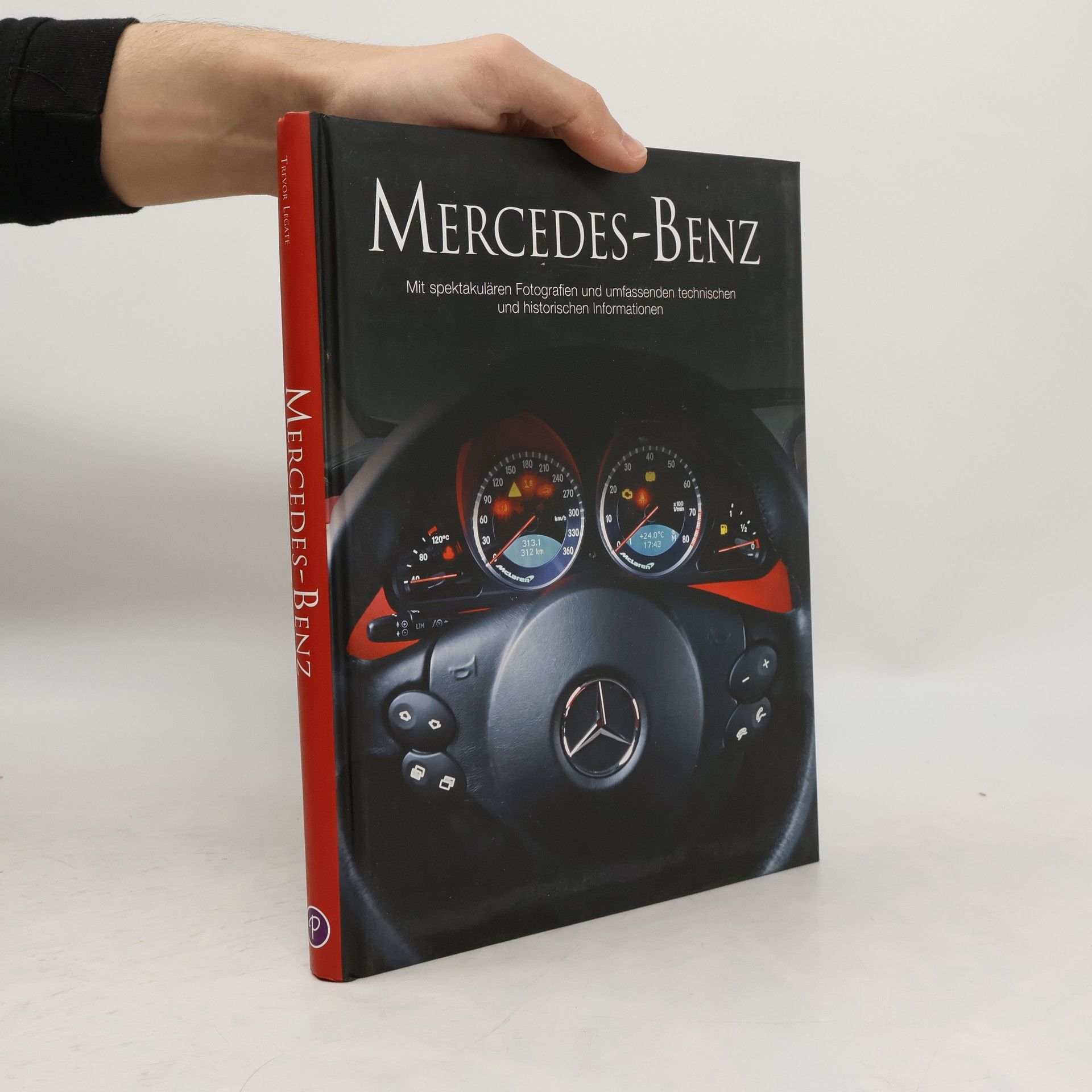 Various authors Mercedes-Benz