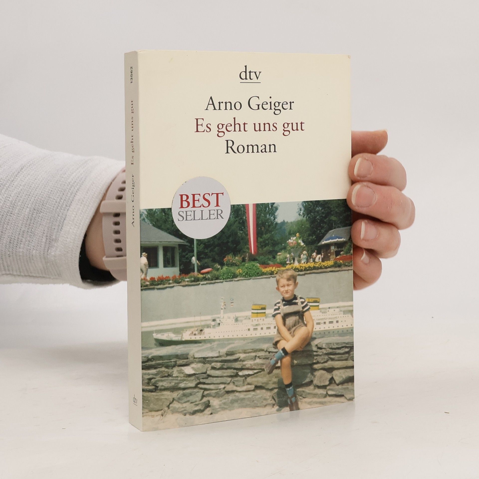 Arno Geiger Es geht uns gut