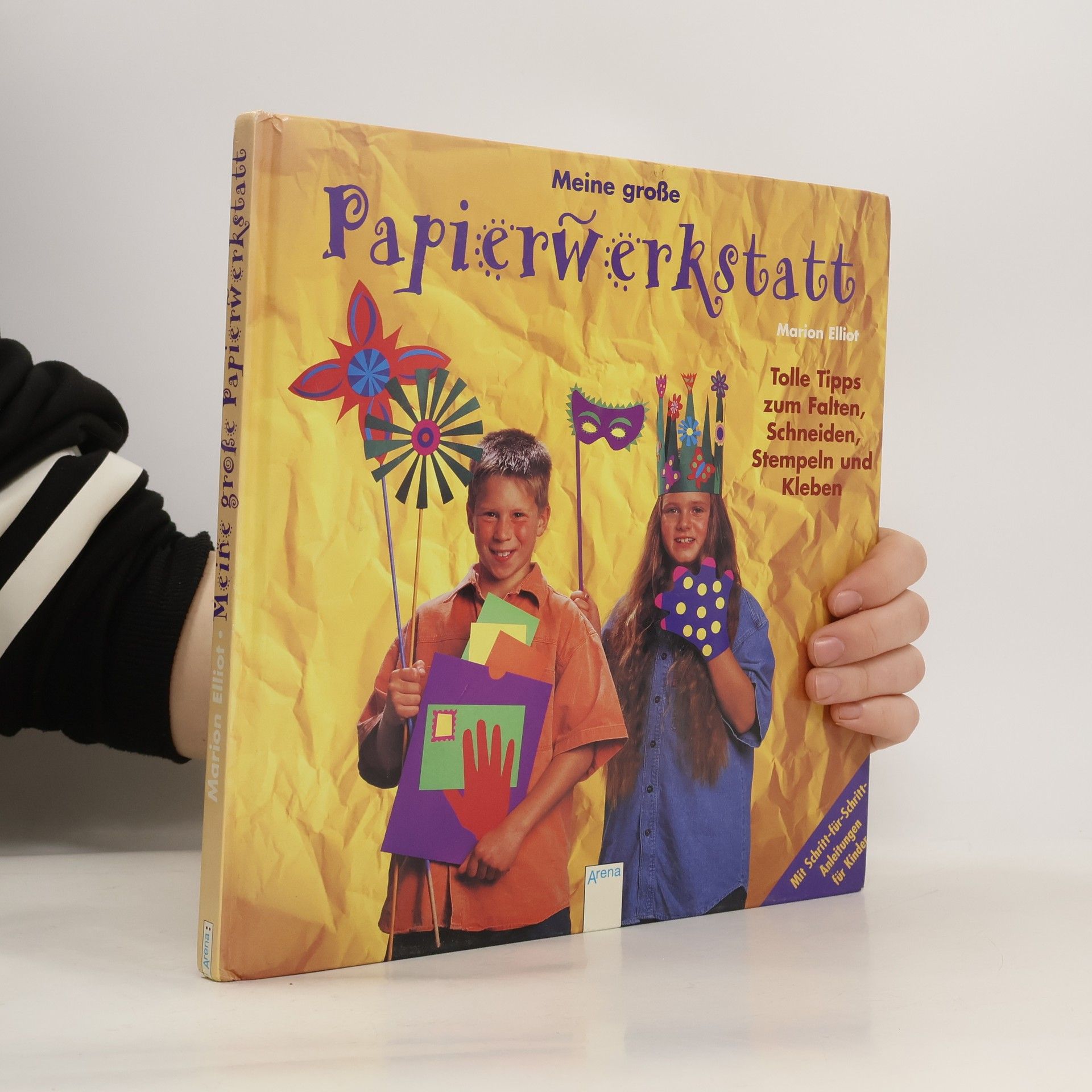 Meine große Papierwerkstatt