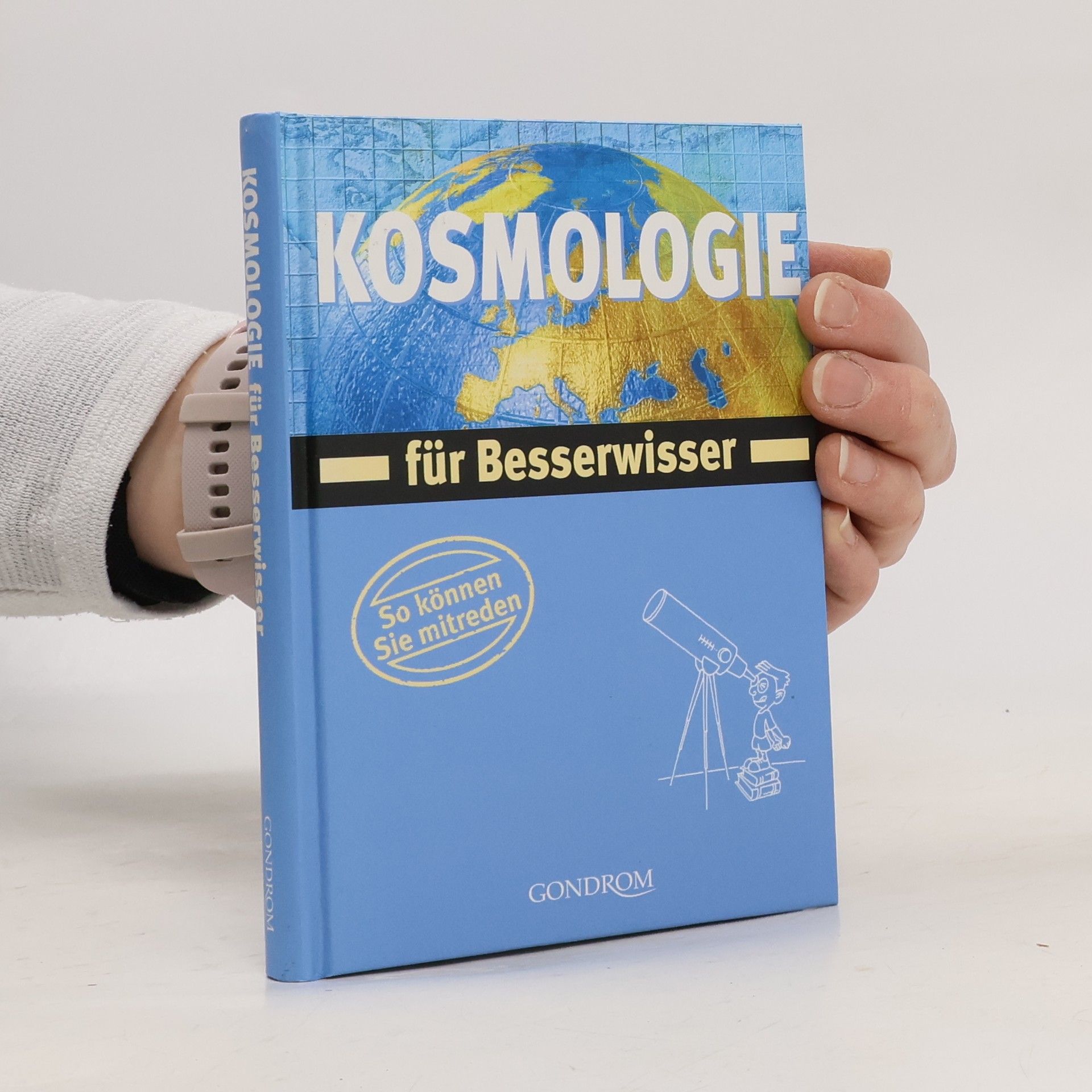 Cernaj Ingeborg Kosmologie für Besserwisser