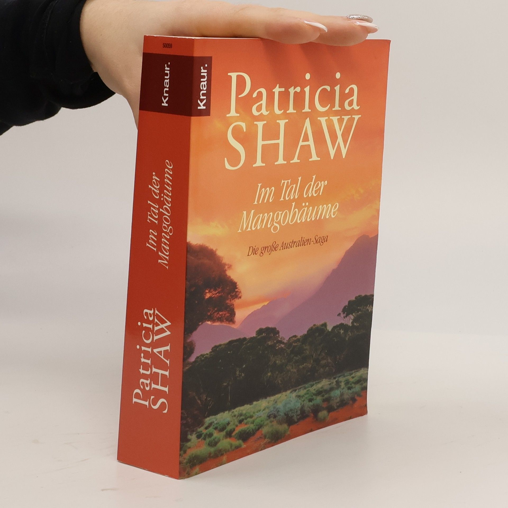 Patricia Shaw Im Tal der Mangobäume