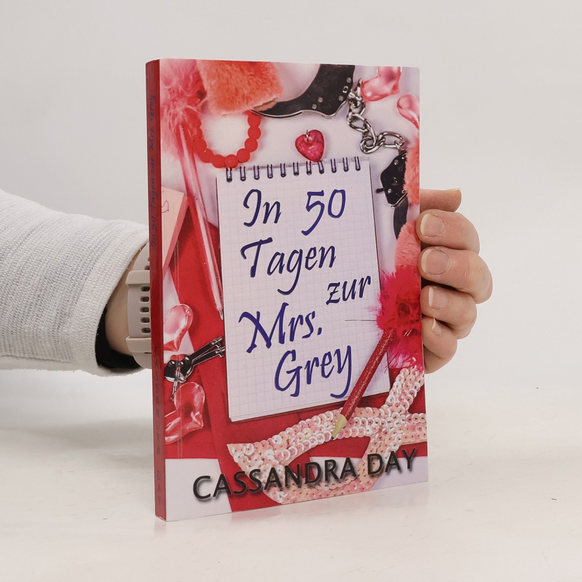 In 50 Tagen zur Mrs. Grey