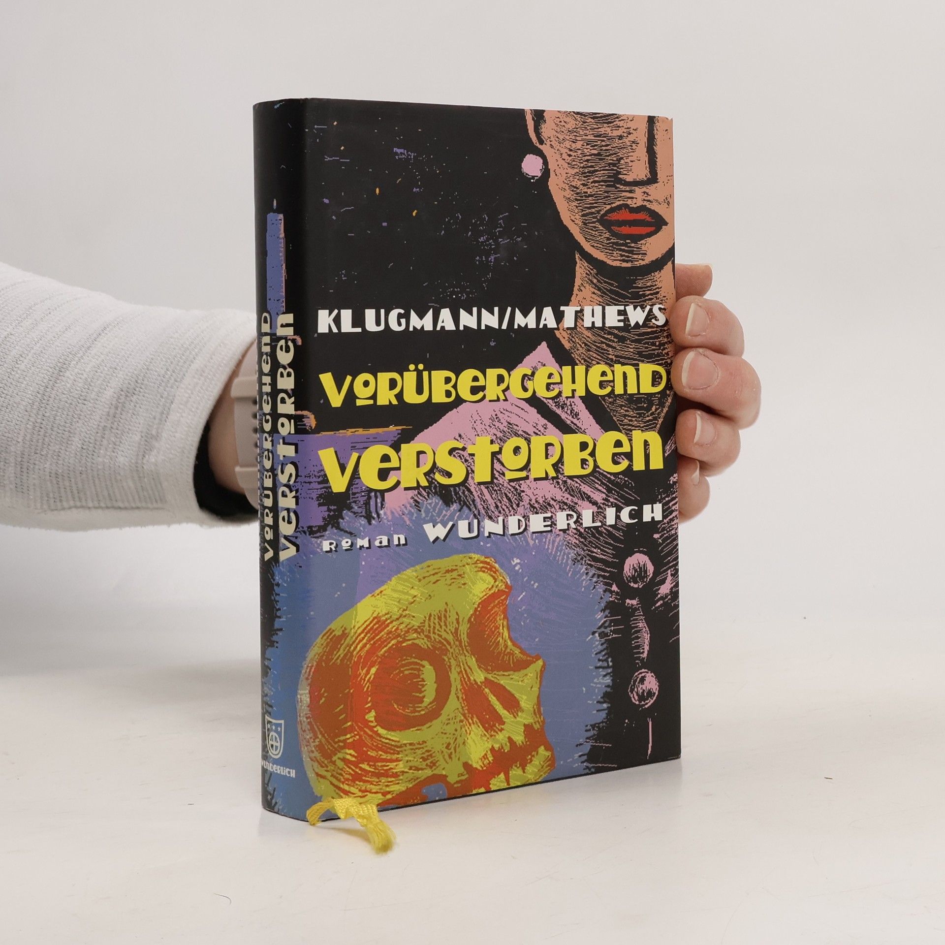 Norbert Klugmann Vorübergehend verstorben