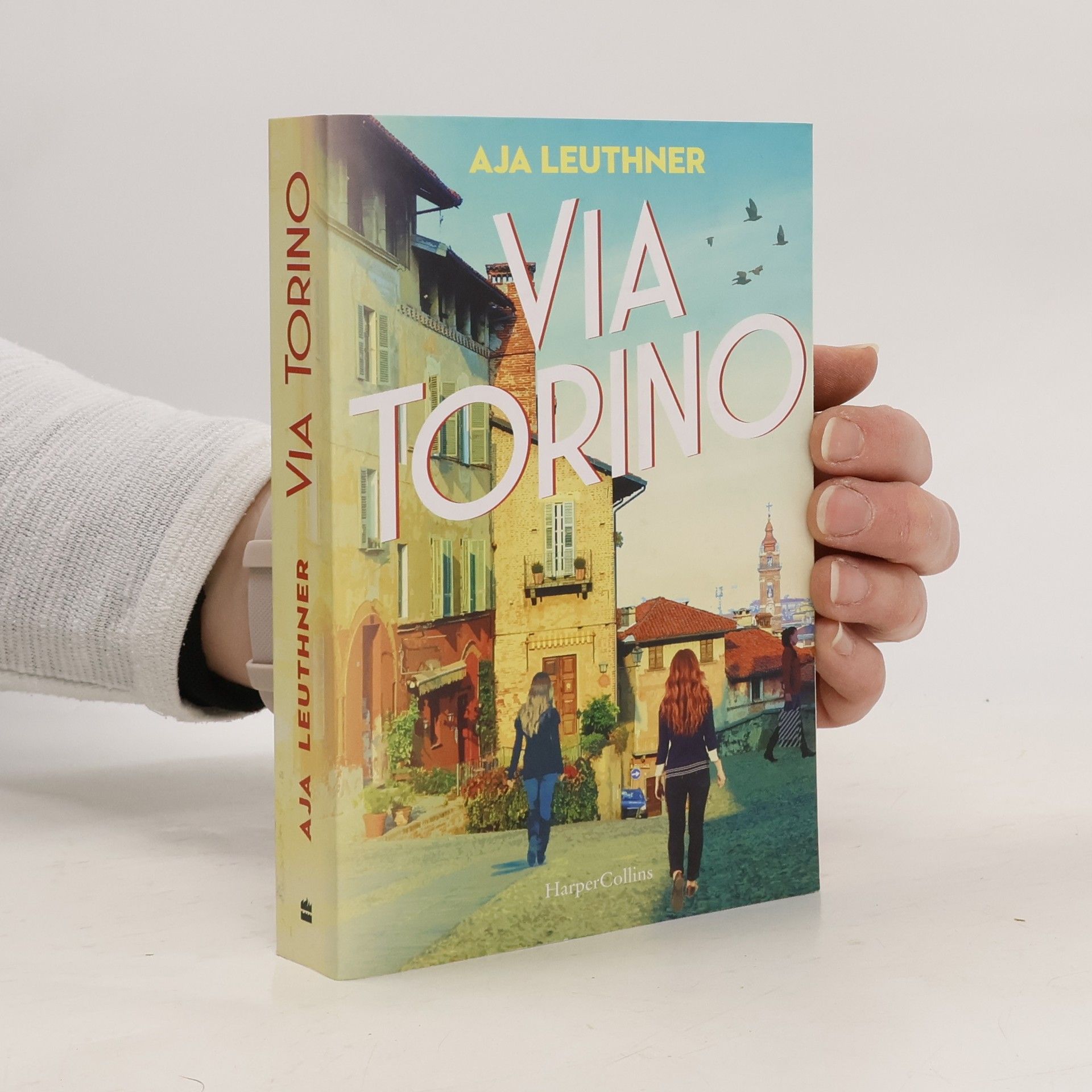 Alexandra Leuthner Via Torino