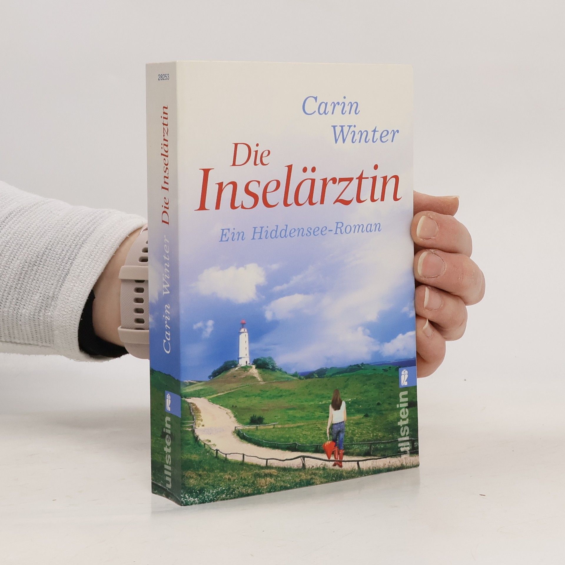 Carin Winter Die Inselärztin