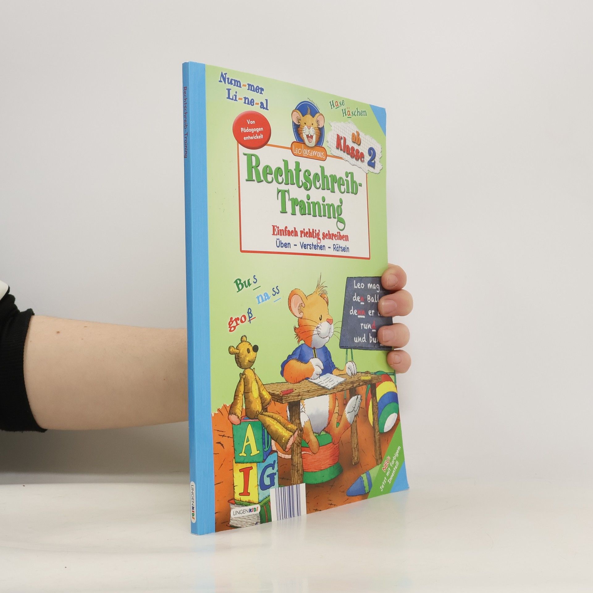 Rechtschreib-Training