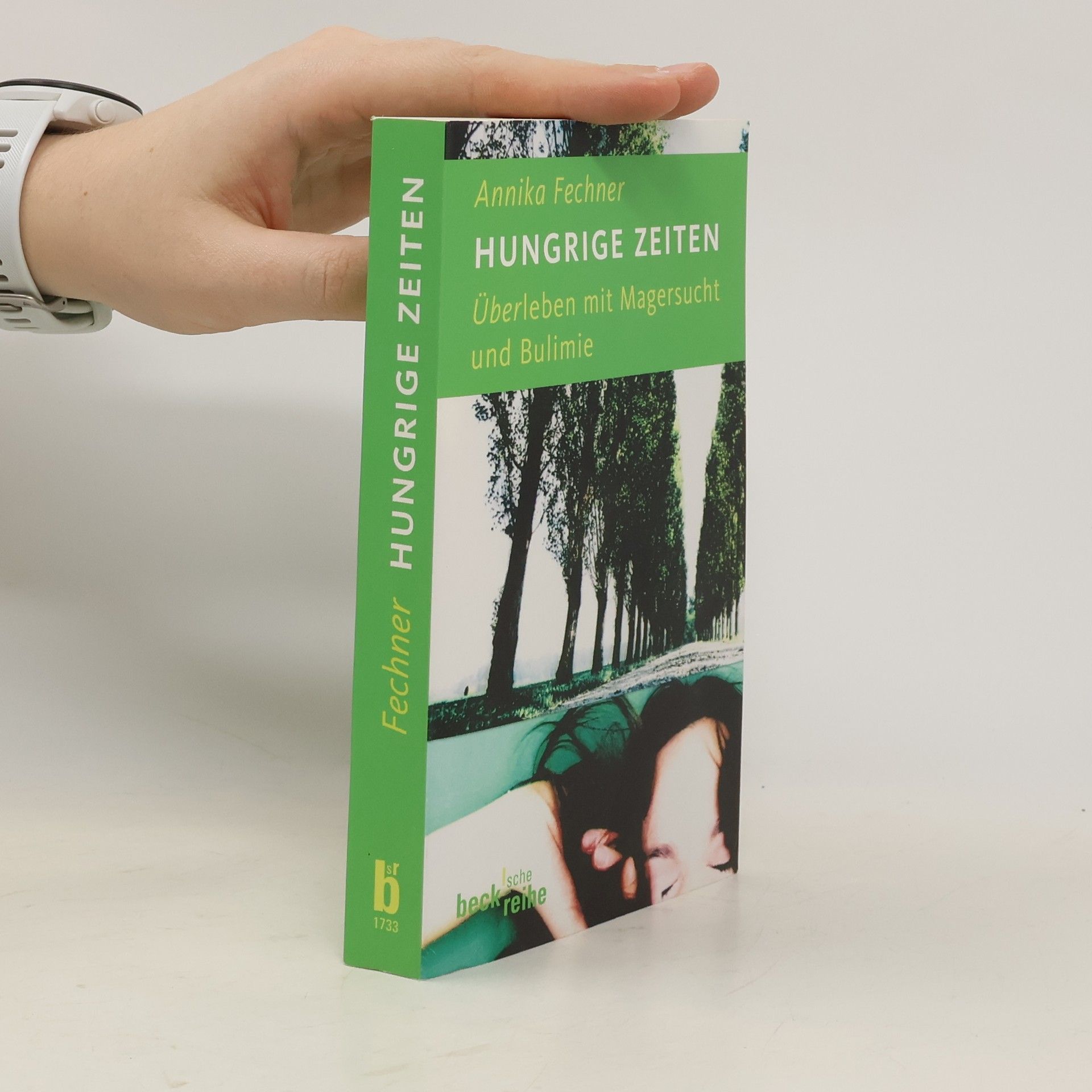 Annika Fechner Hungrige Zeiten