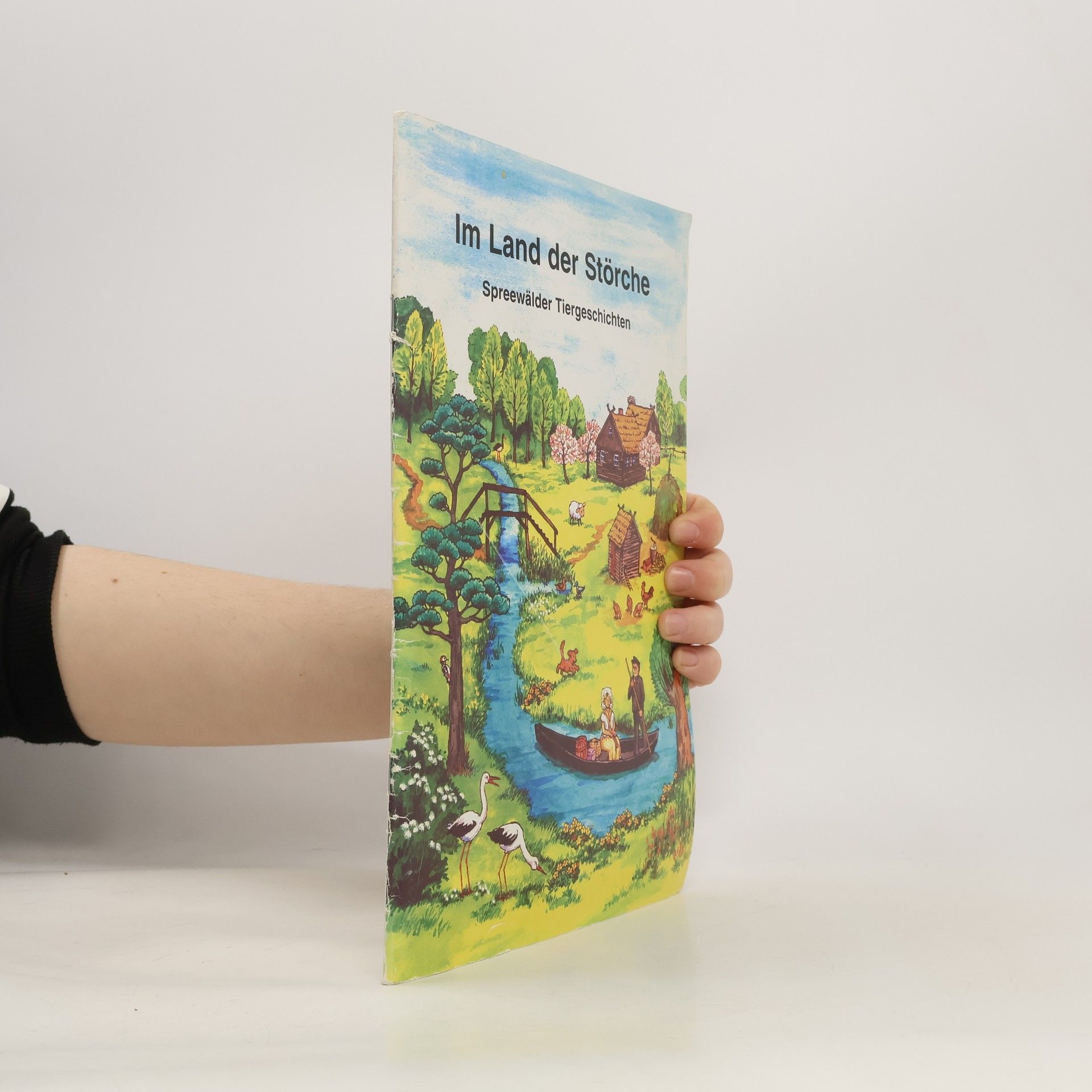 Angelika Wylegalla Im Land der Störche