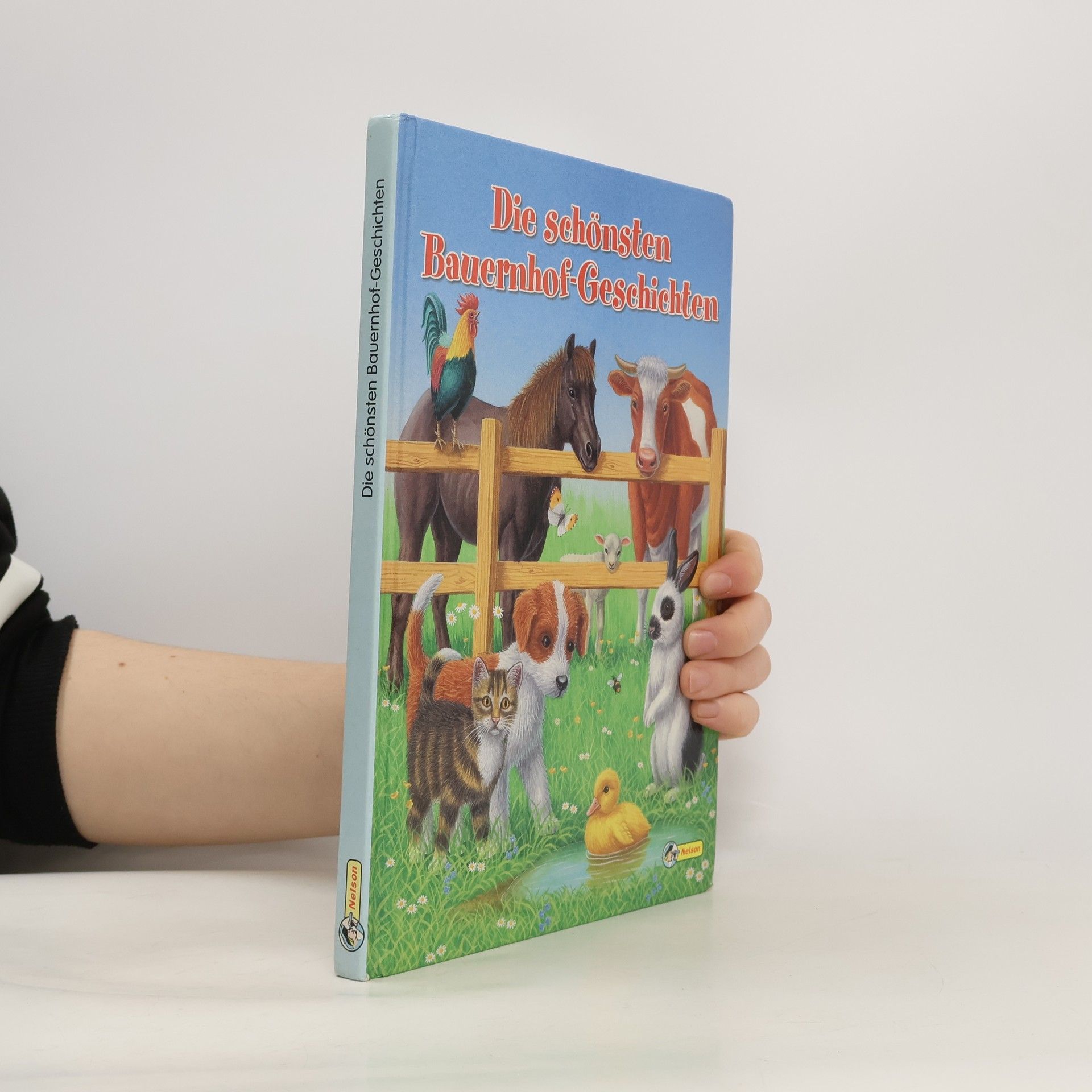 Gisela Fischer-Lingat Die schönsten Bauernhof-Geschichten