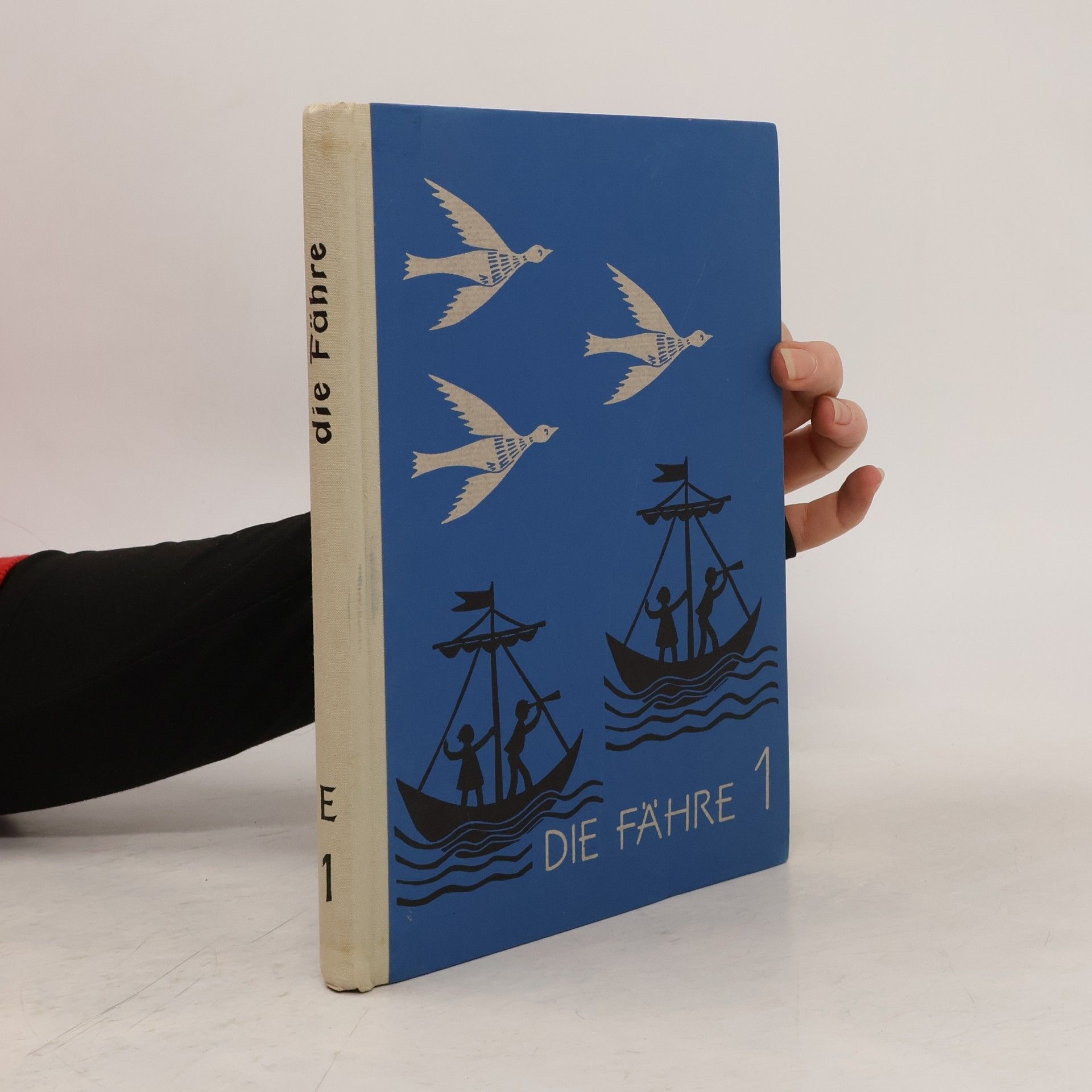 Helmut Schrey Die Fähre