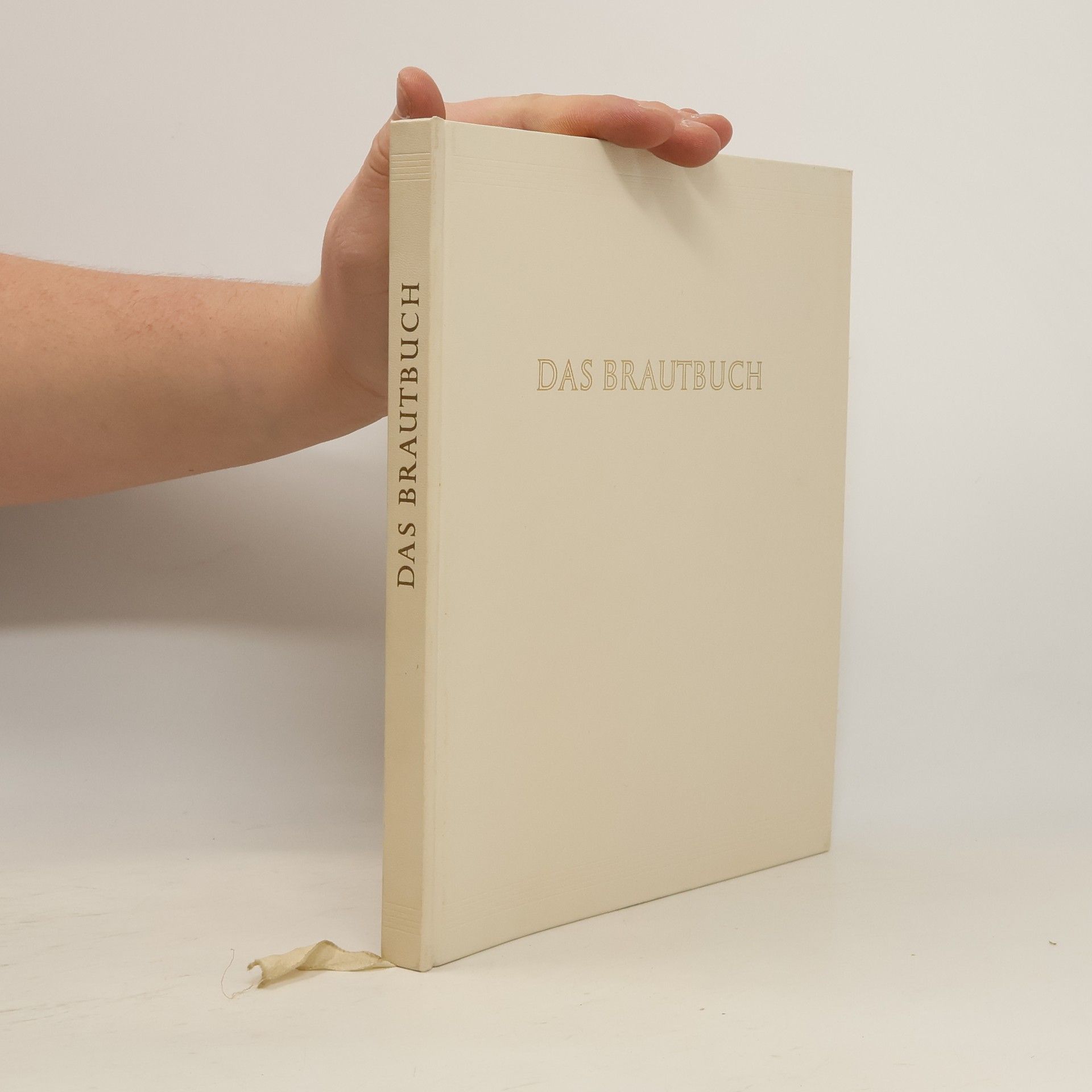 Autorenkollektiv Das Brautbuch