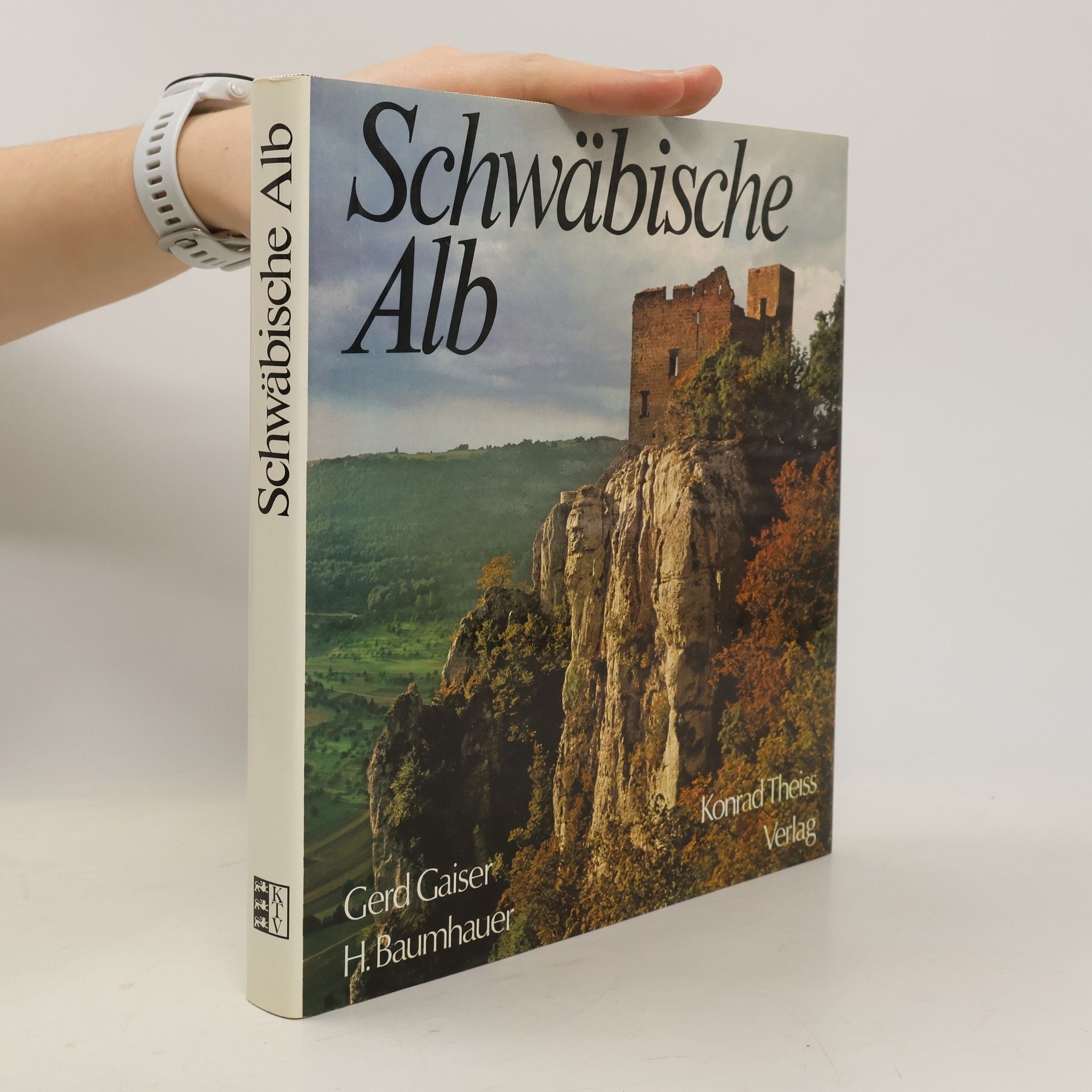 Autores varios Schwäbische Alb