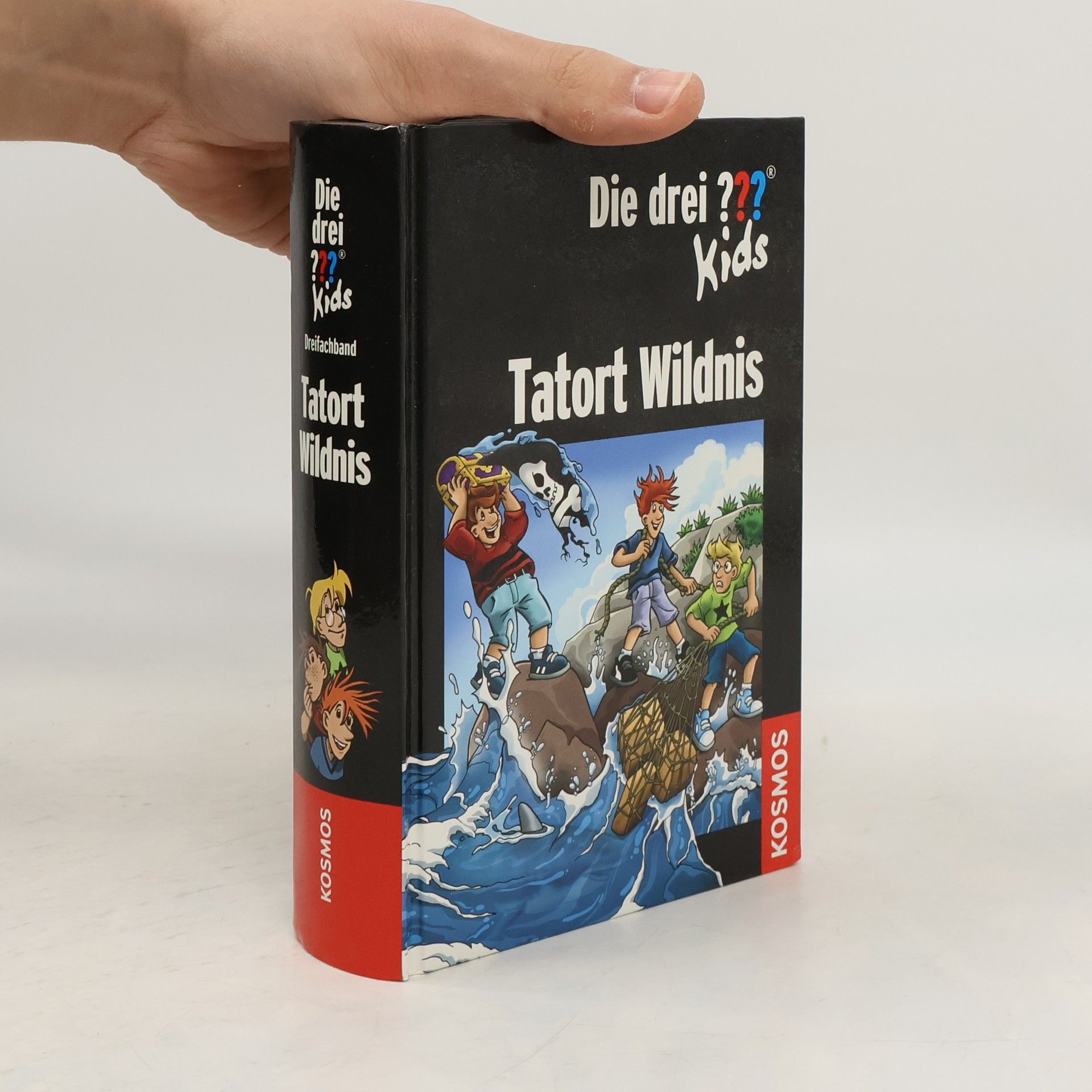 Ulf Blanck Tatort Wildnis