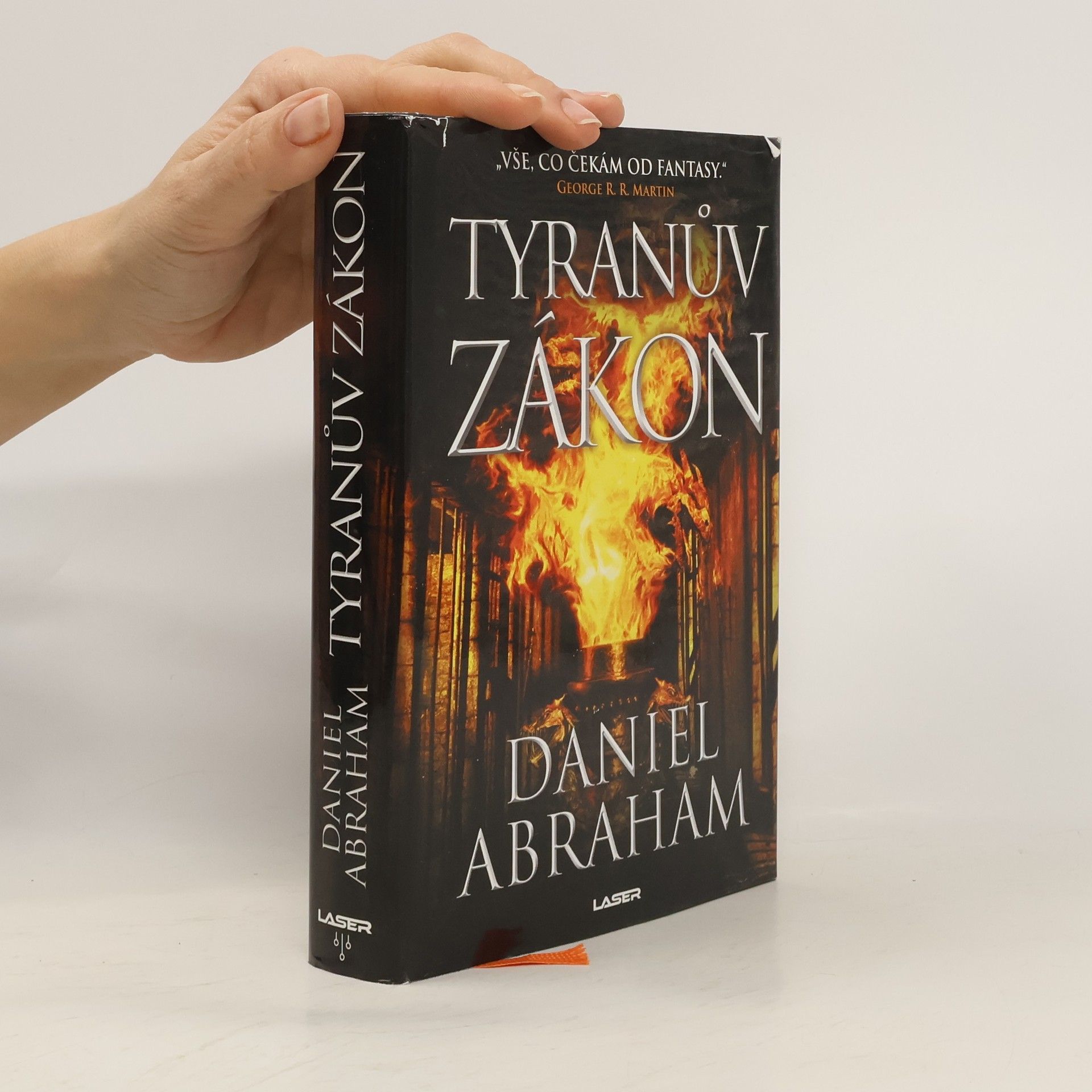 Daniel Abraham Tyranův zákon