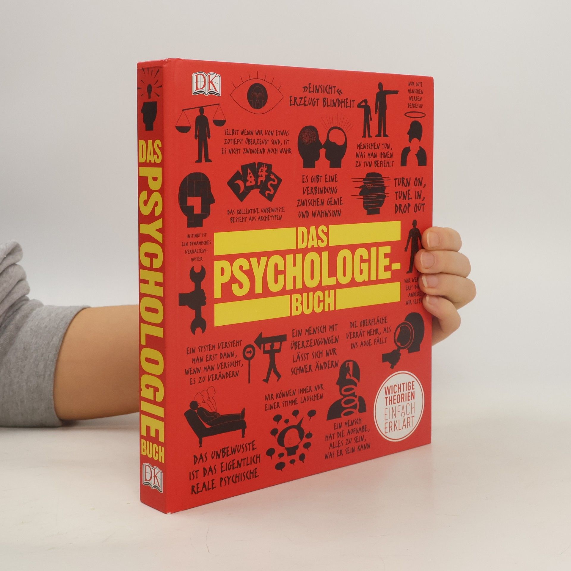 Cecile Landau Das Psychologie-Buch