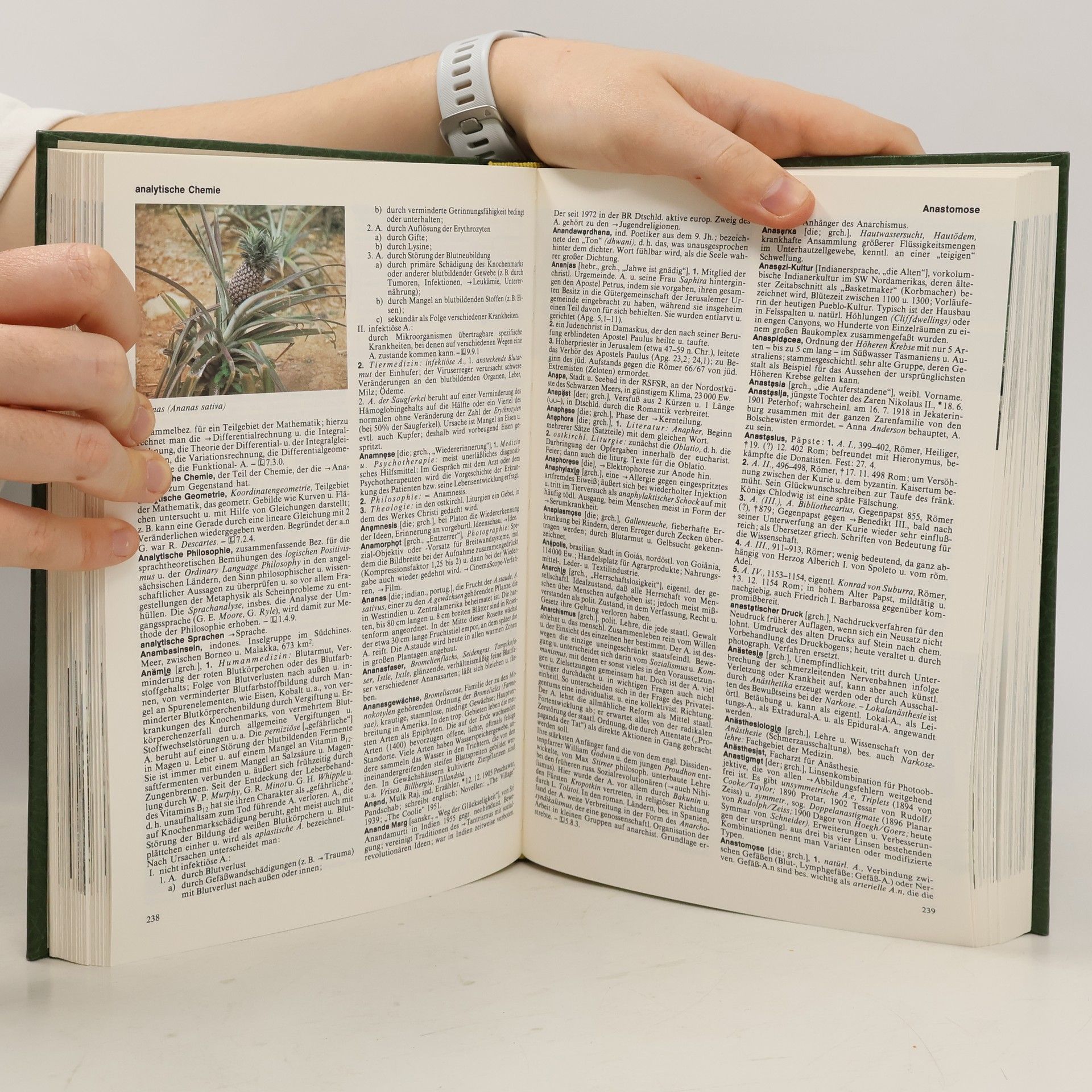 Collectif d'auteurs Grosses Modernes Lexikon 1. A-Baug