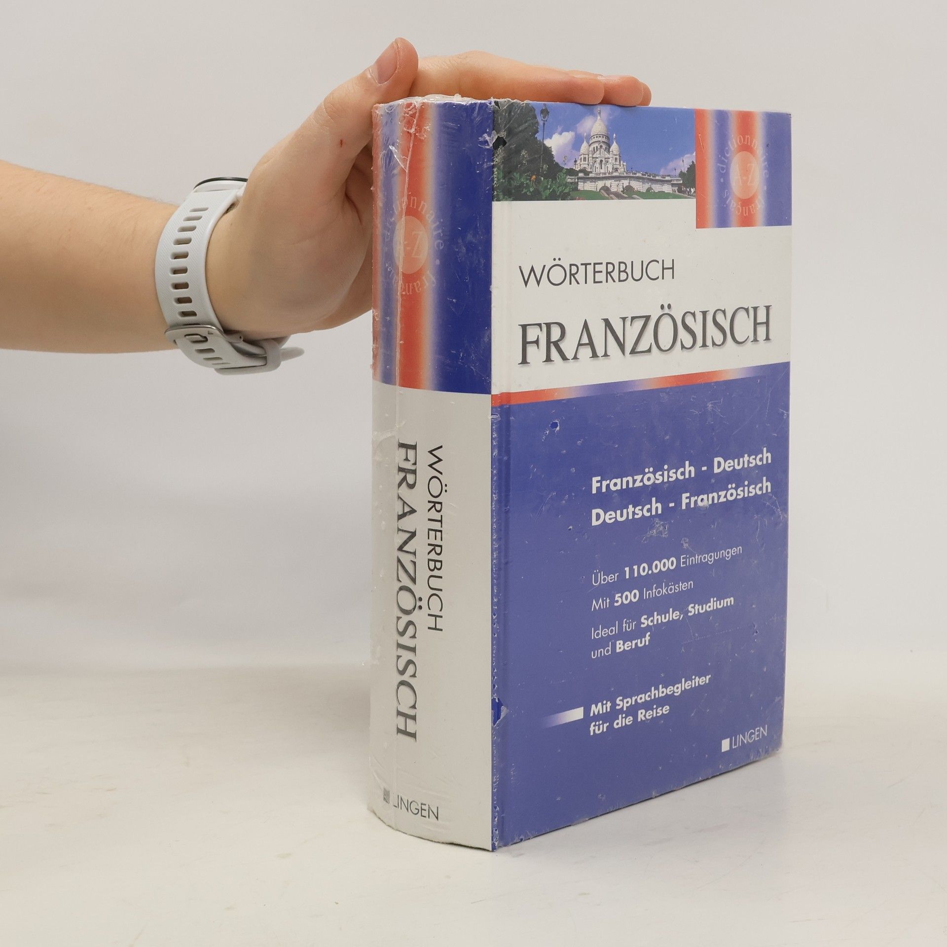 Collectif d'auteurs Wörterbuch Französisch
