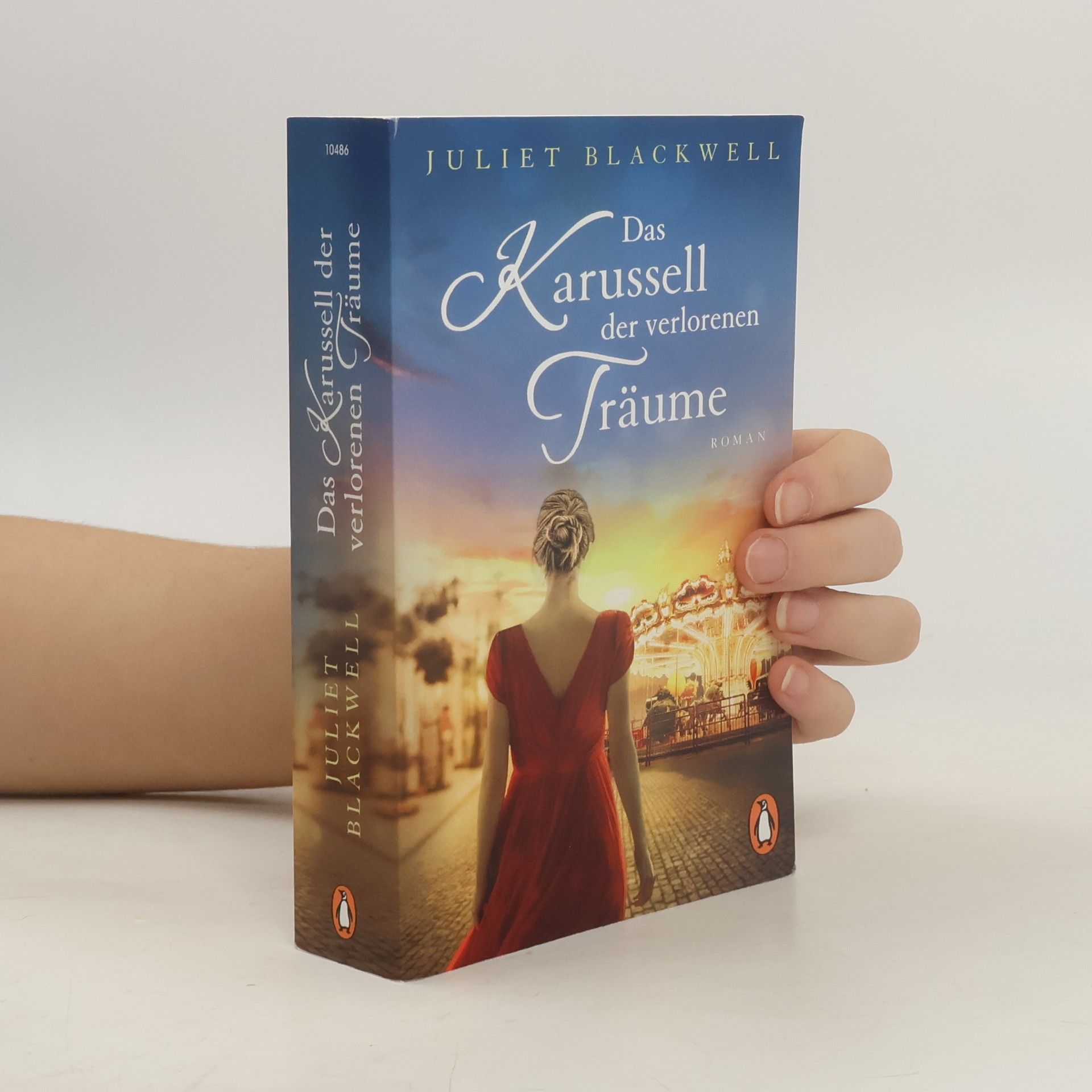 Juliet Blackwell Das Karussell der verlorenen Träume