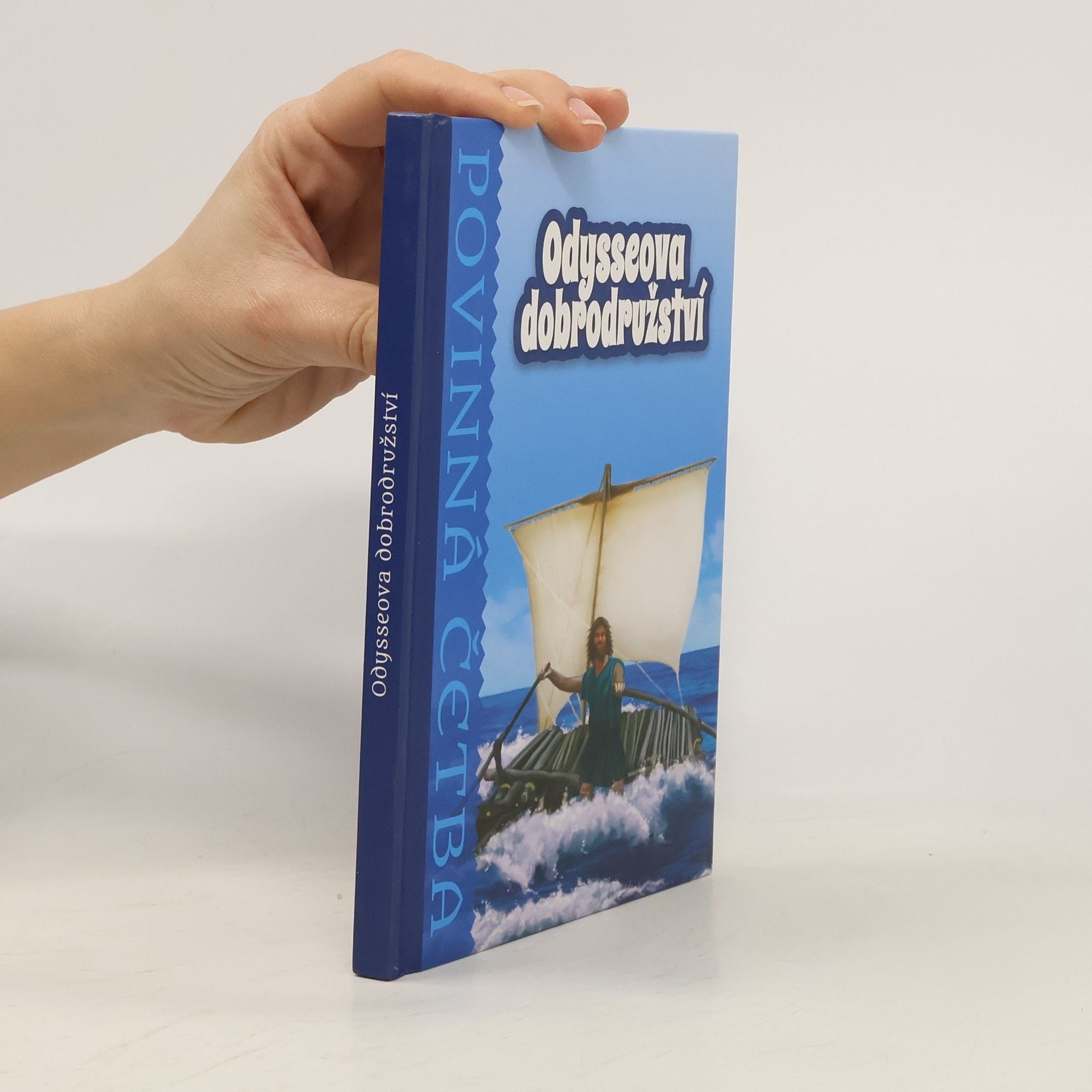 Homère Odysseova dobrodružství