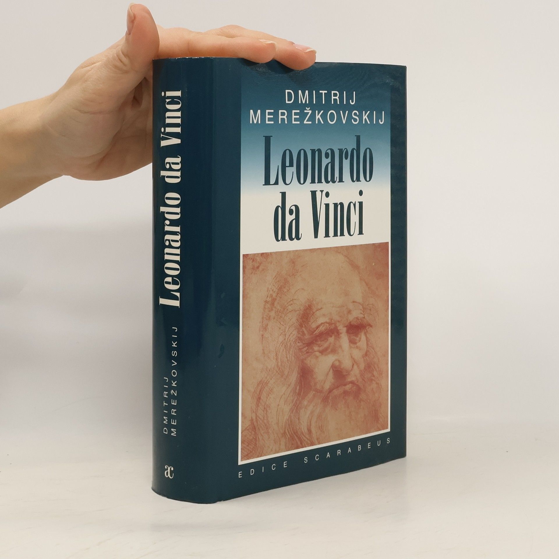 Dmitrij Sergejevič Merežkovskij Leonardo da Vinci