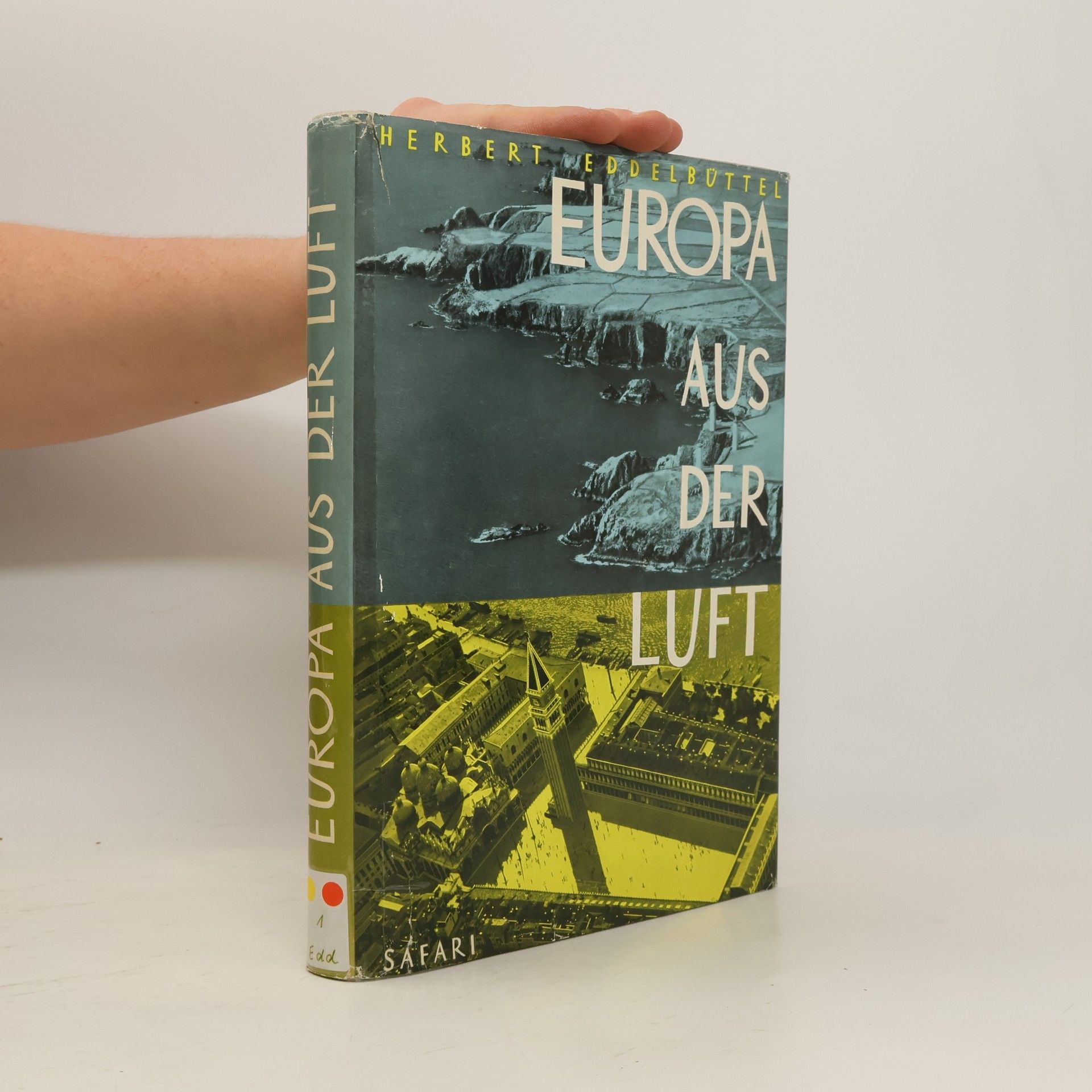 Autorenkollektiv Europa aus der Luft