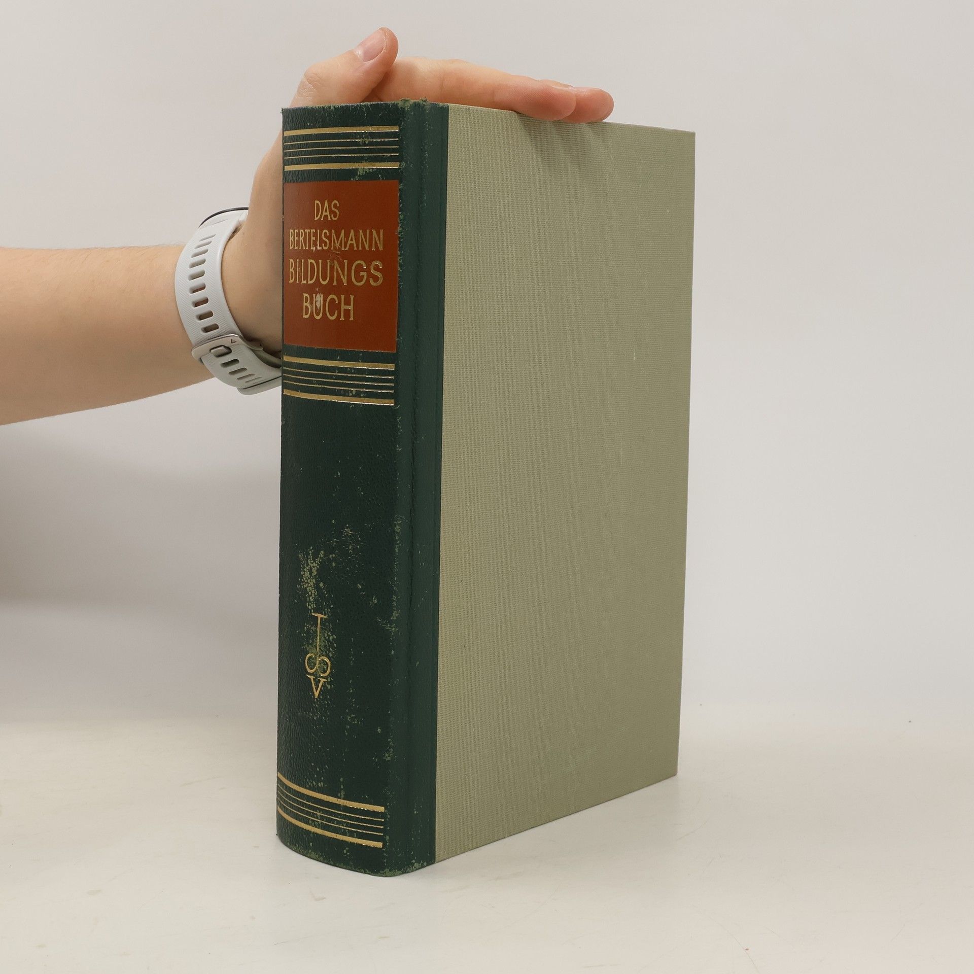 Collectif d'auteurs Das Bertelsmann Bildungsbuch 5