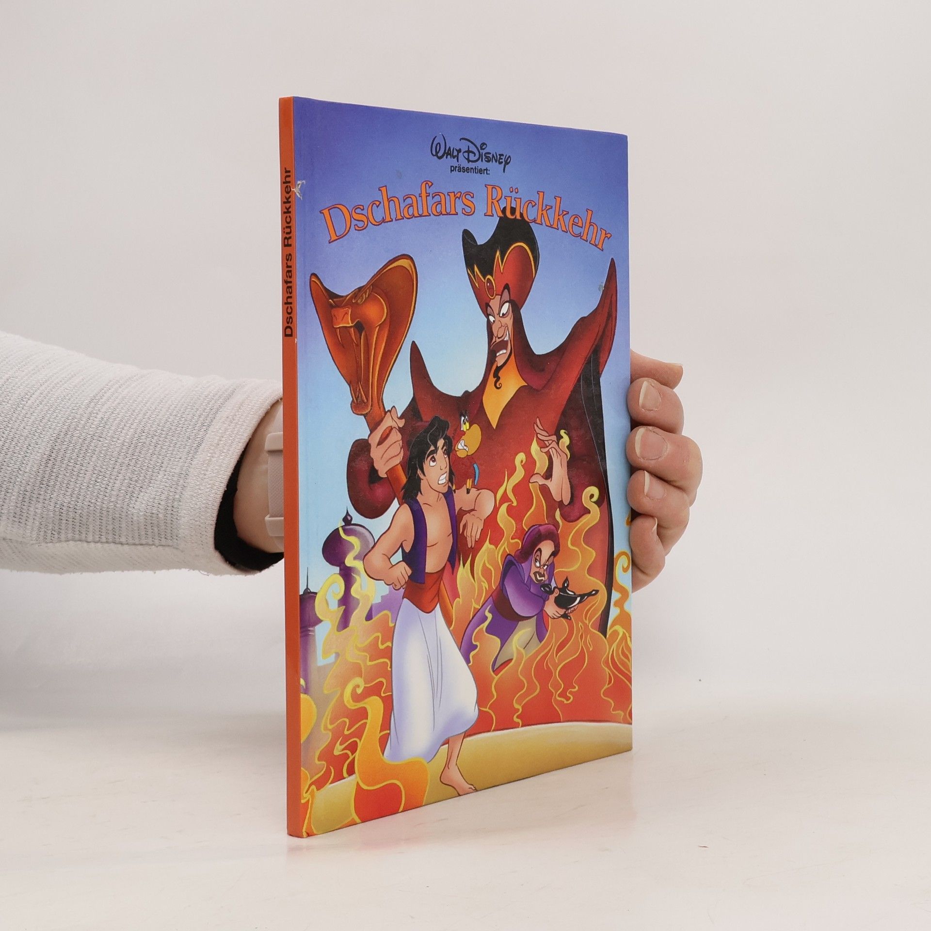 Collectif d'auteurs Dschafars Rückkehr