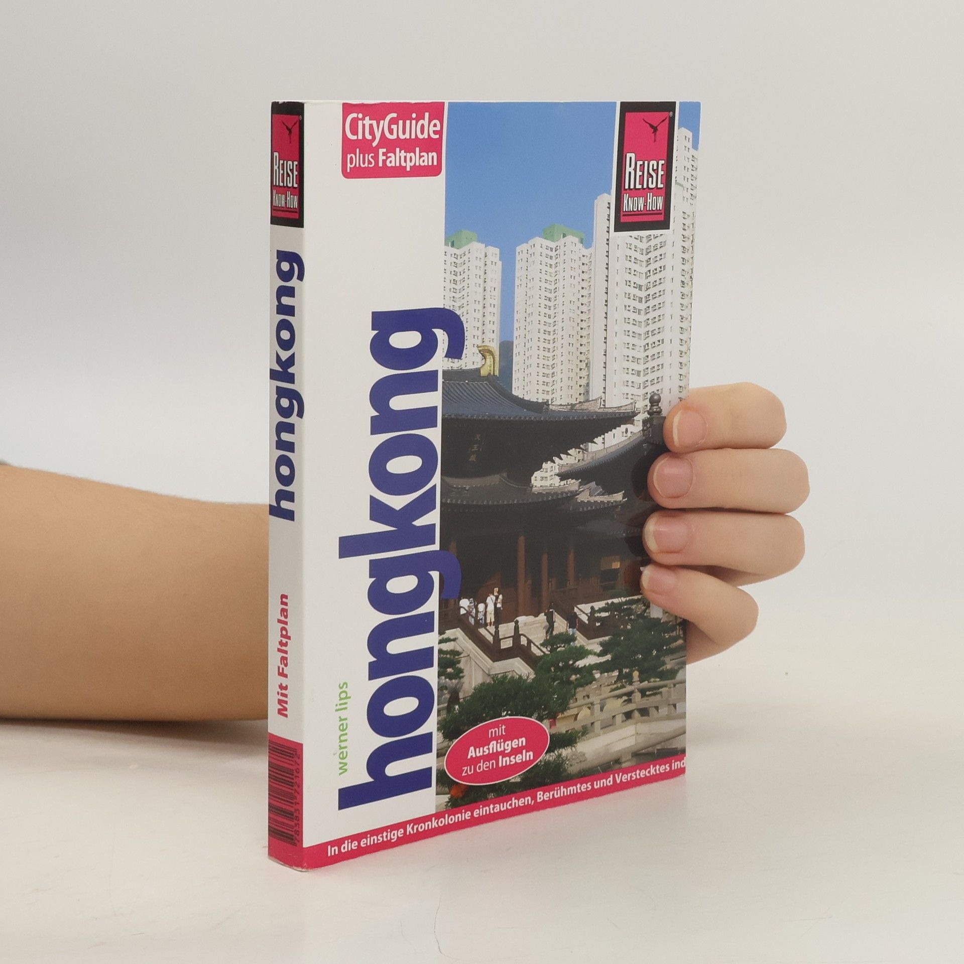 Werner Lips Hongkong