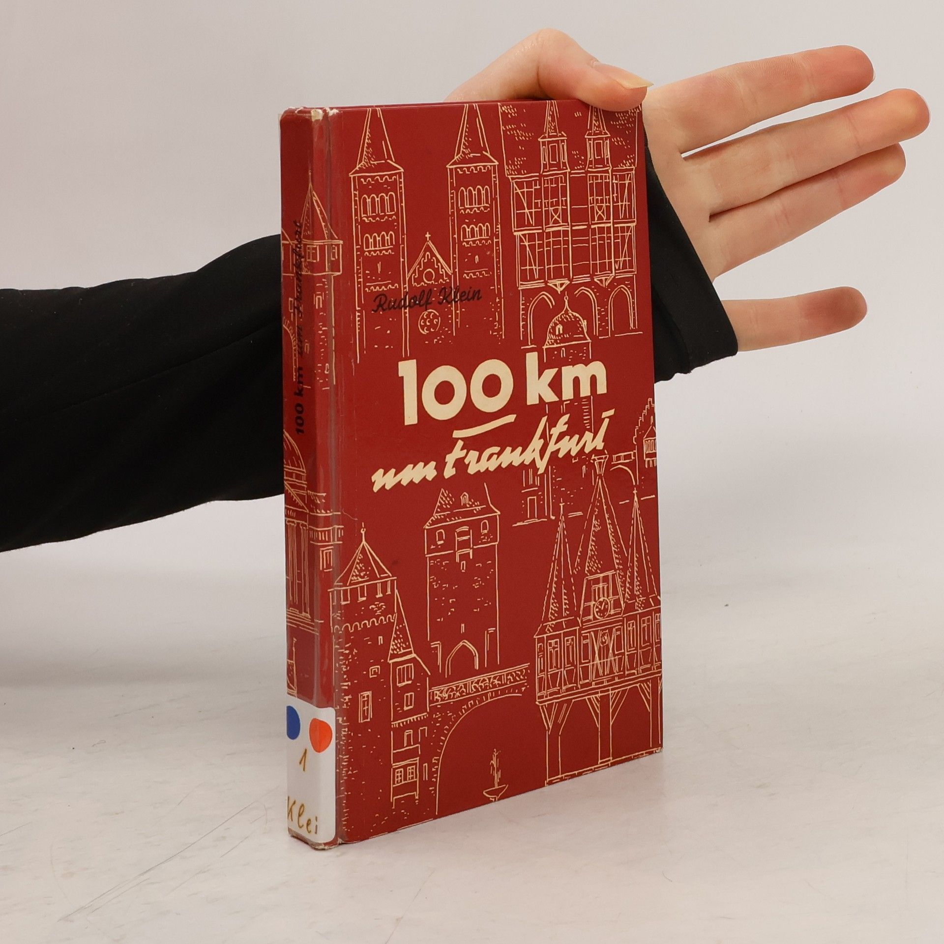 Rudolf Klein 100 km um Frankfurt