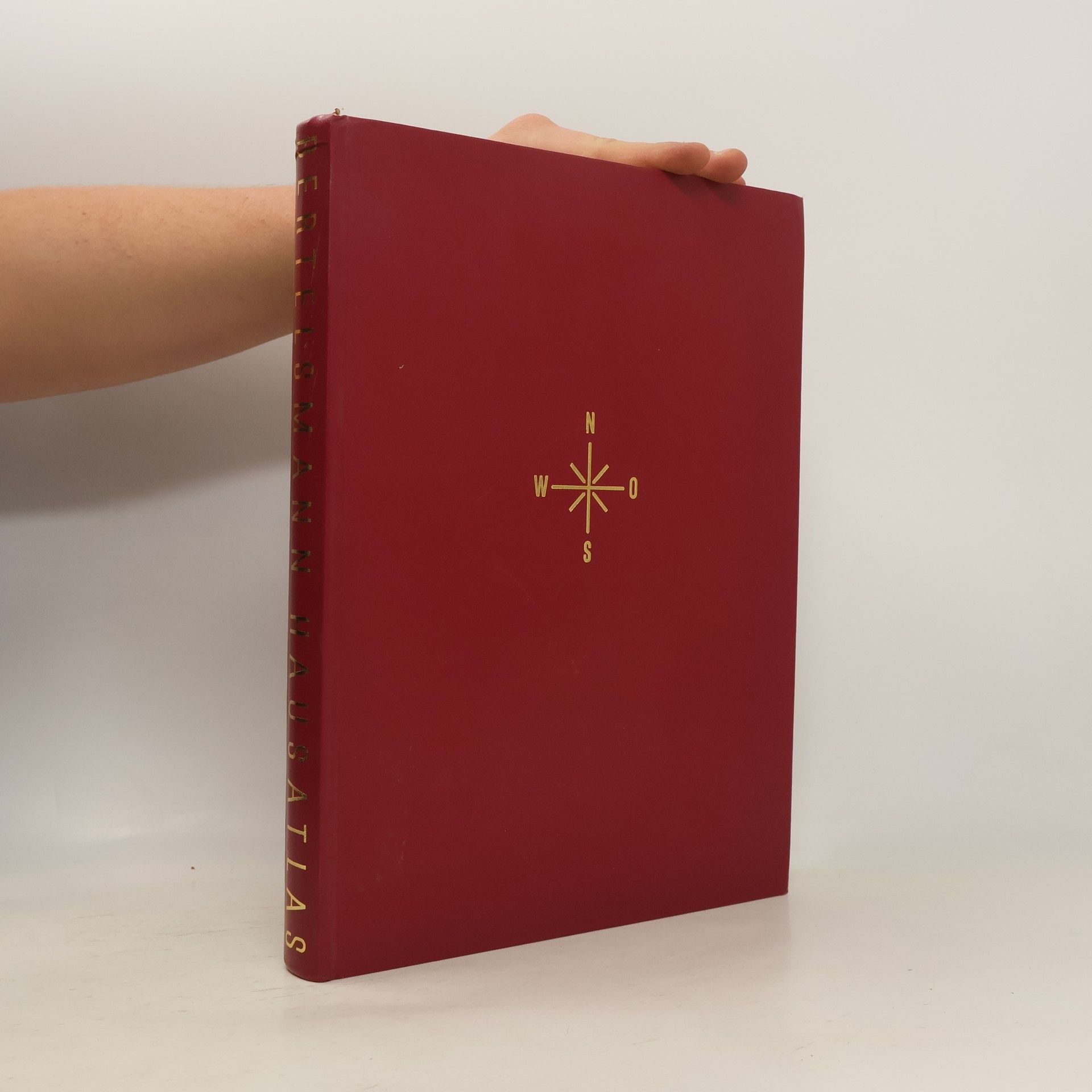 R. Wendorff Bertelsmann Hausatlas