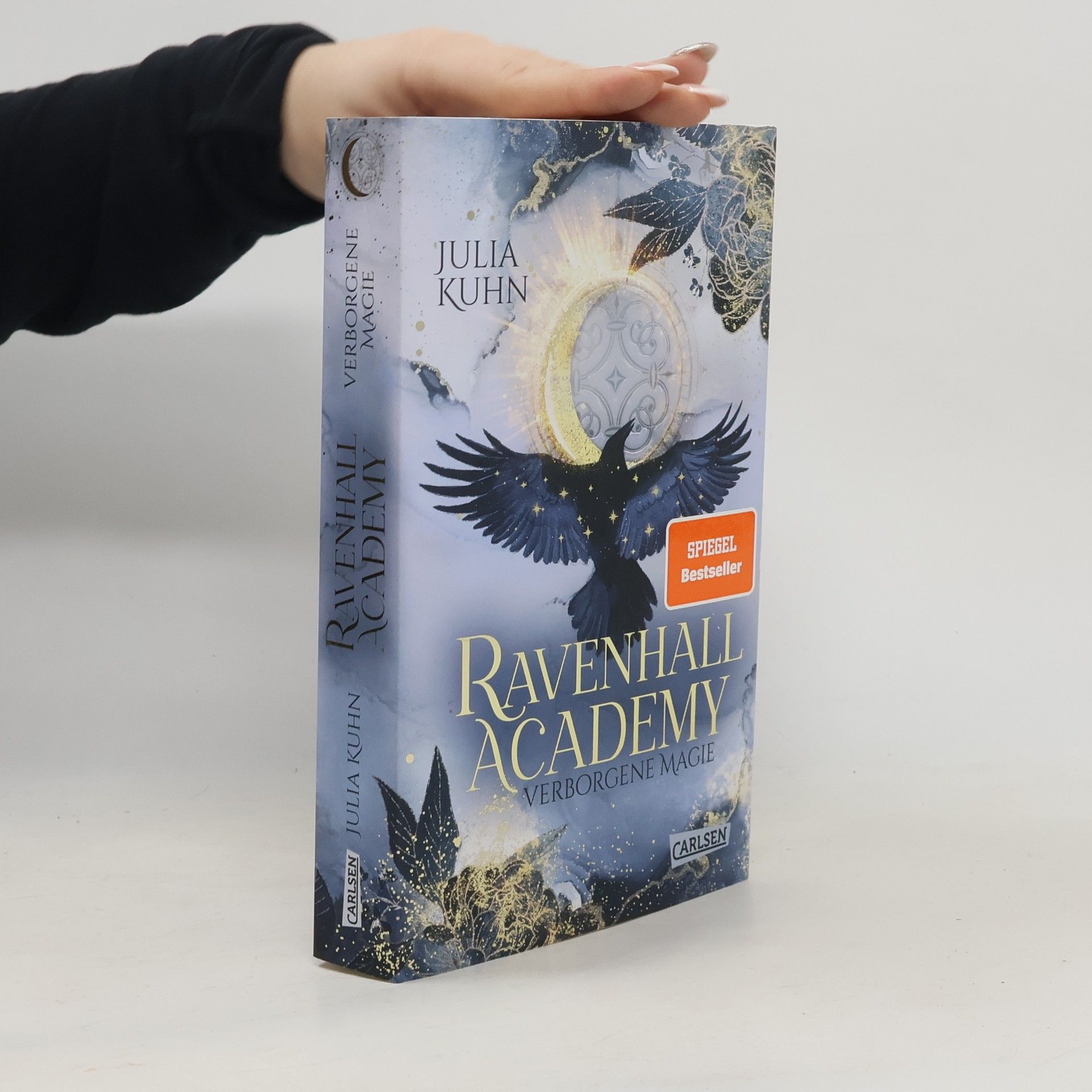 Julia Kuhn Ravenhall Academy 1: Verborgene Magie
