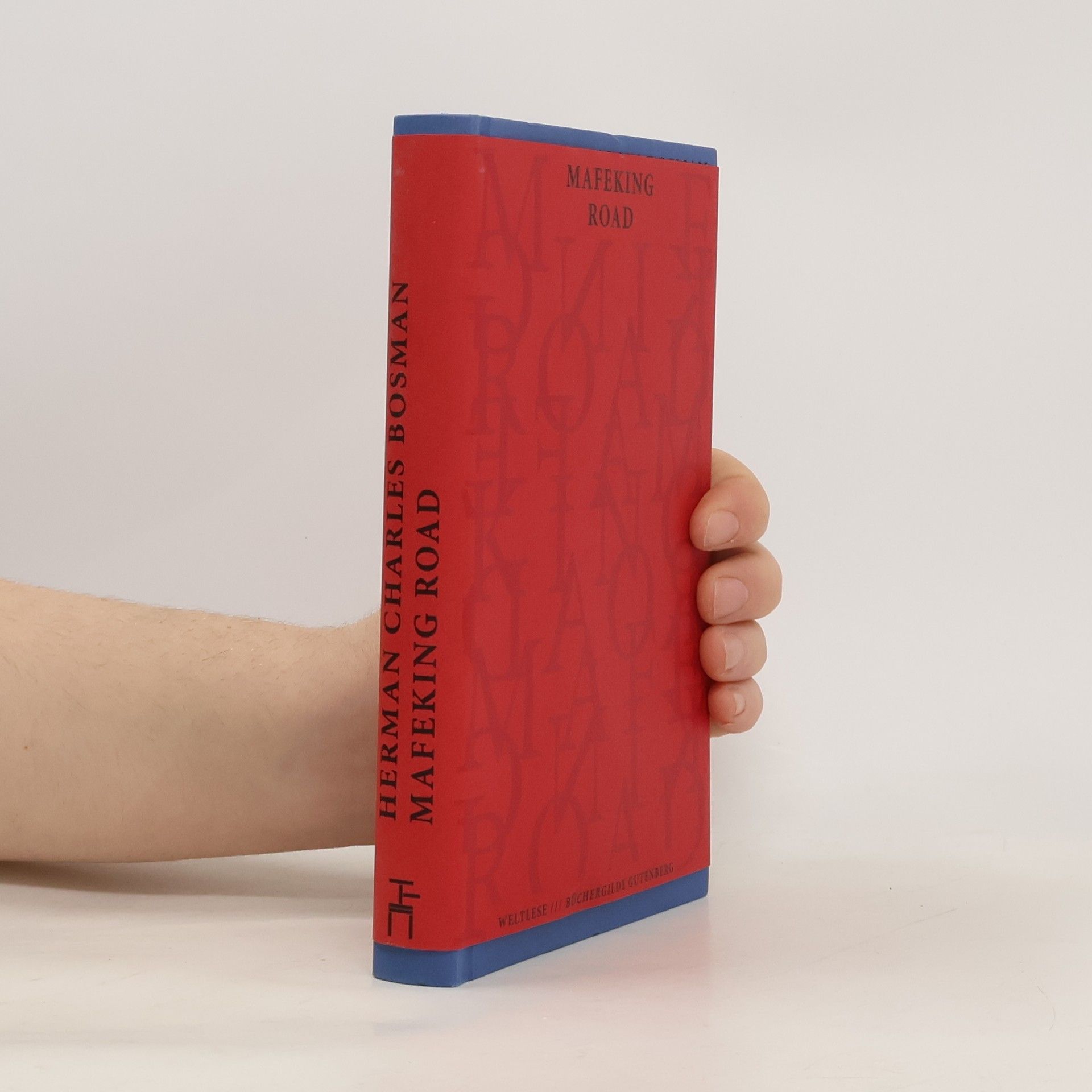 Herman Charles Bosman Mafeking Road und andere Erzählungen