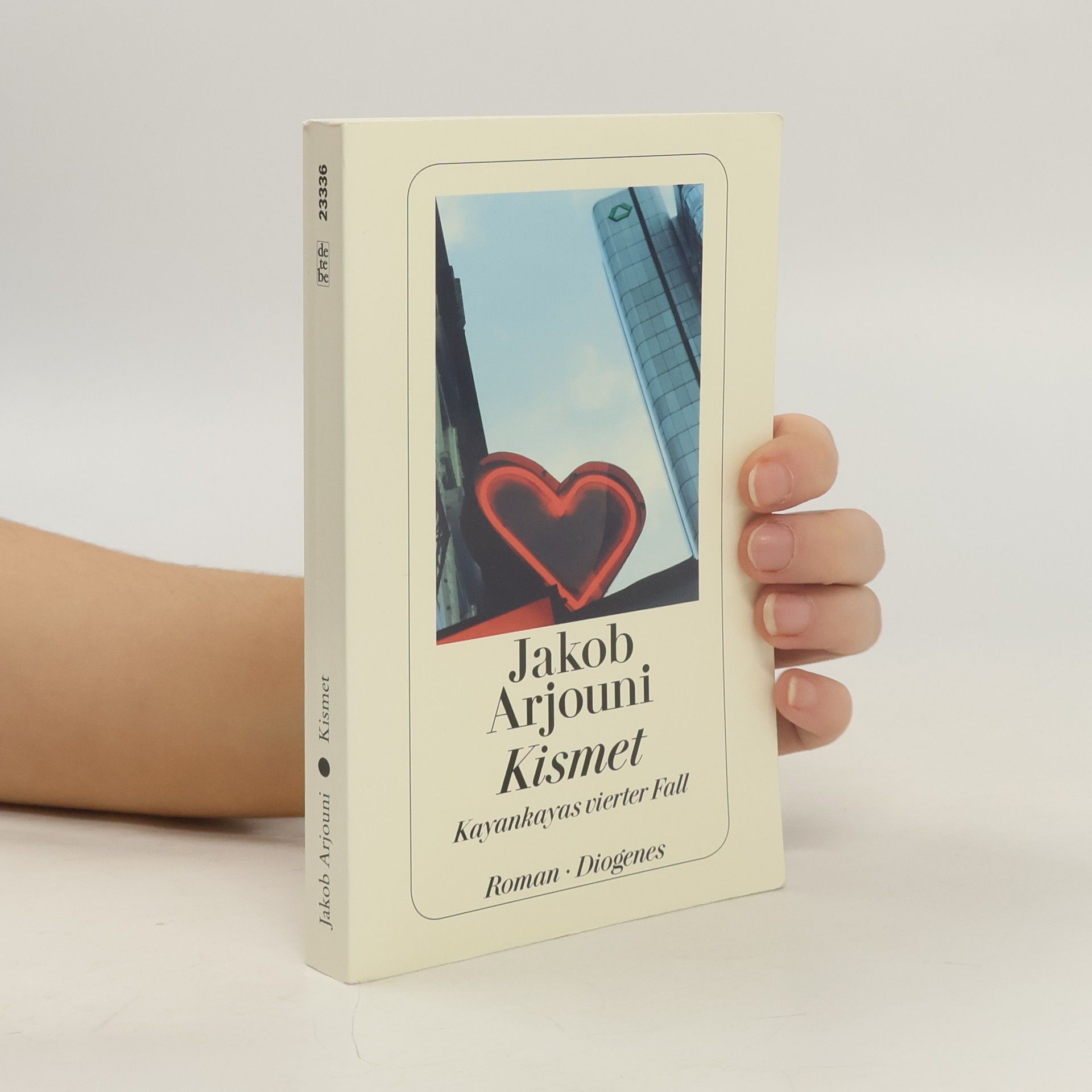 Jakob Arjouni Kismet