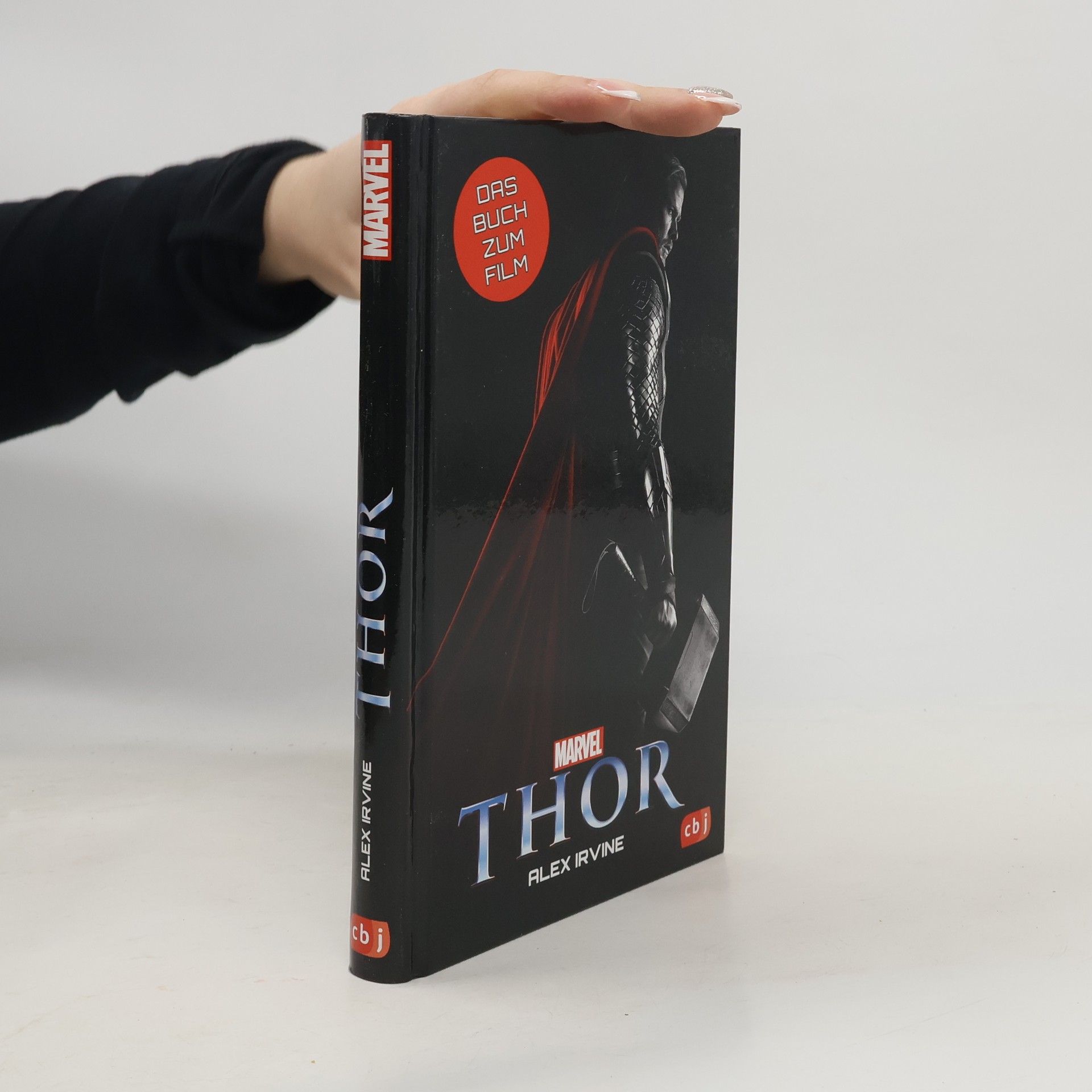 Alexander C. Irvine Marvel Thor