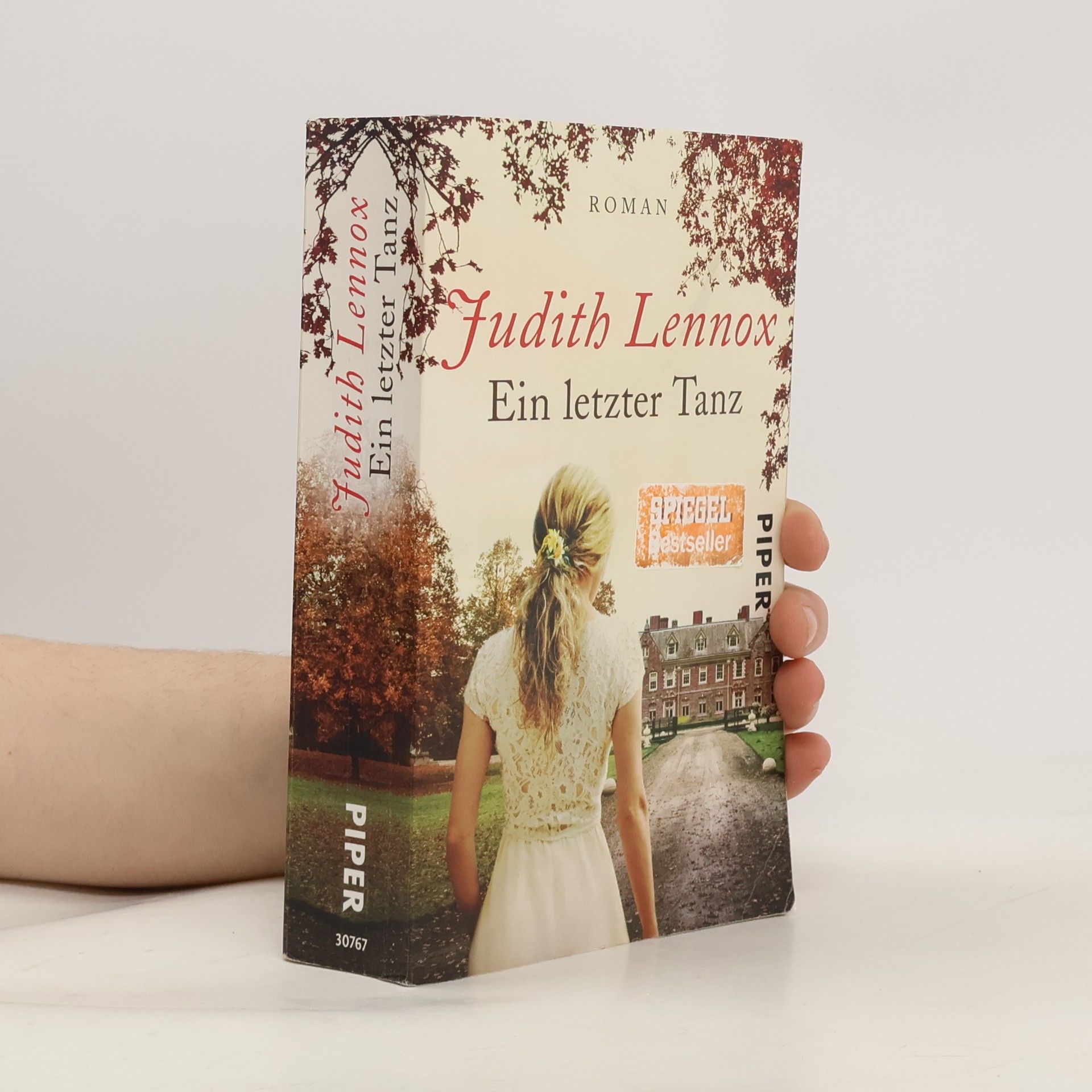 Judith Lennox Ein letzter Tanz